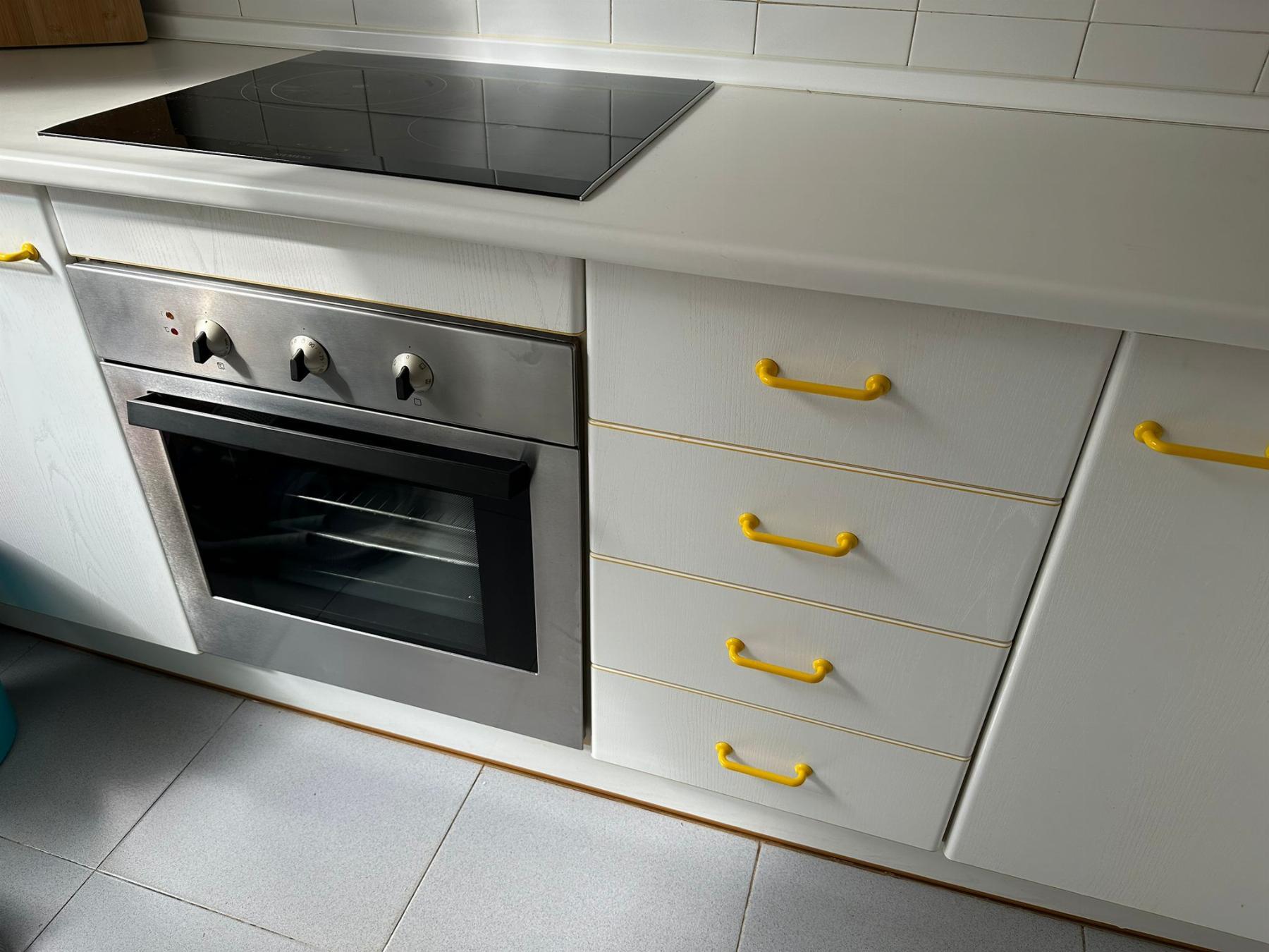 Alquiler de apartamento en Mar de cristal