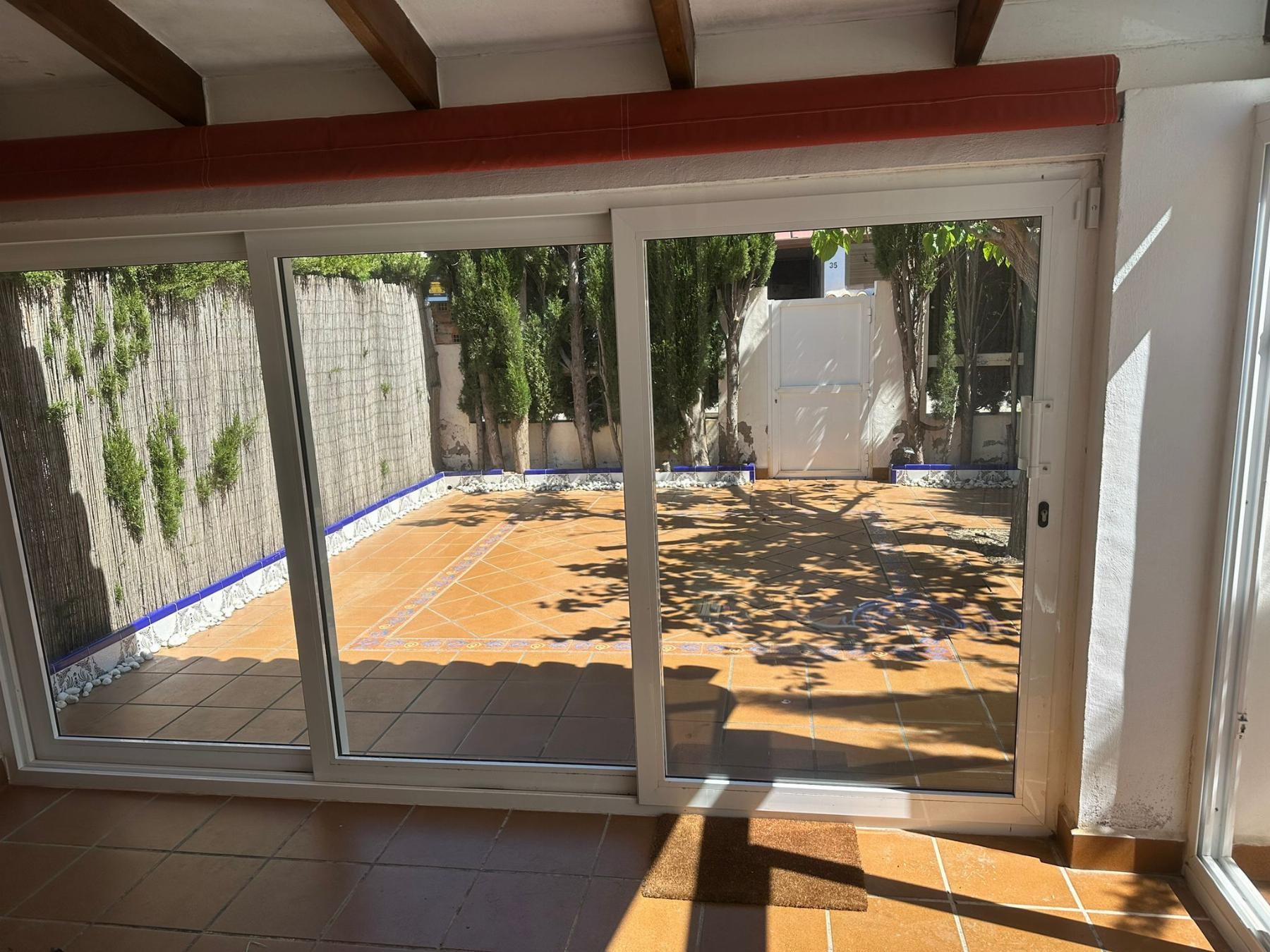 Alquiler de apartamento en Mar de cristal