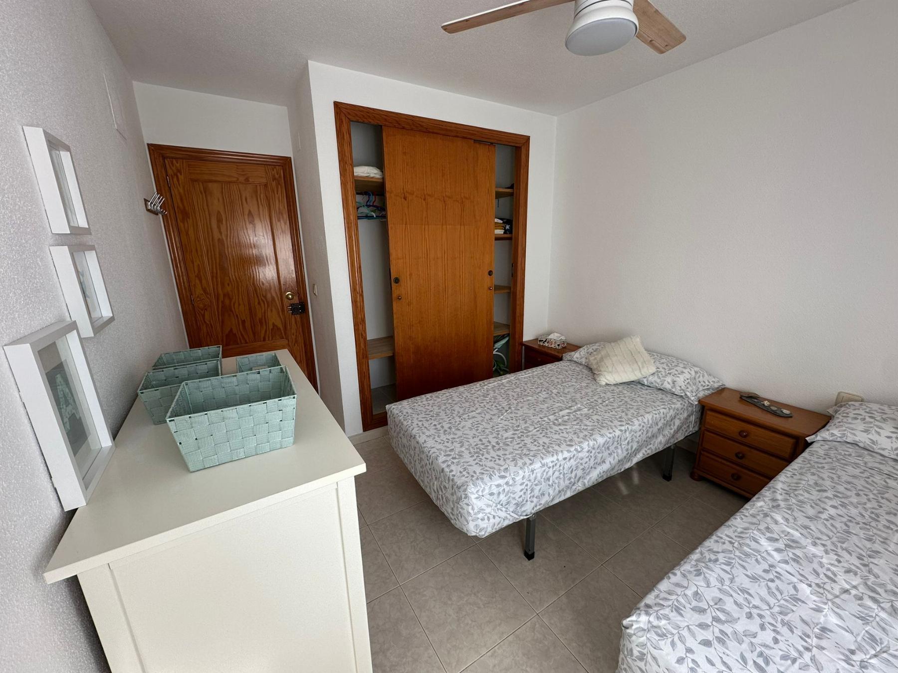 Alquiler de apartamento en Mar de cristal