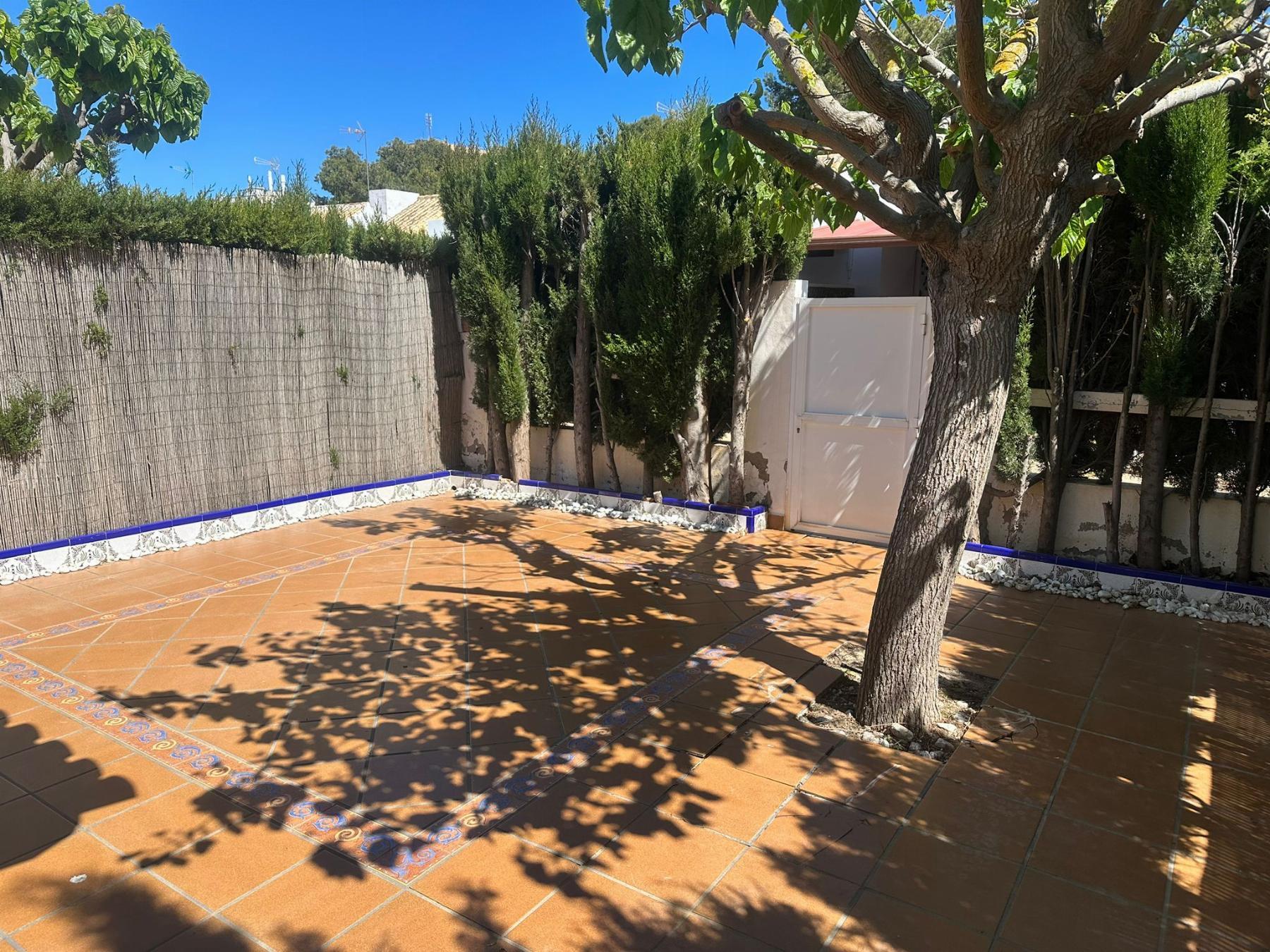 Alquiler de apartamento en Mar de cristal