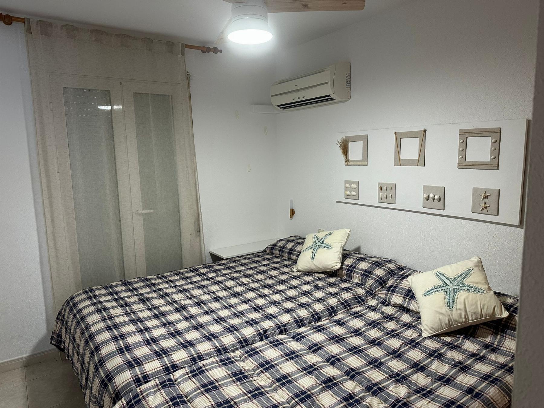 Alquiler de apartamento en Mar de cristal