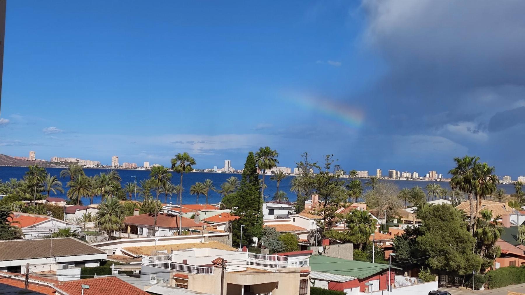 Alquiler de apartamento en Mar de cristal