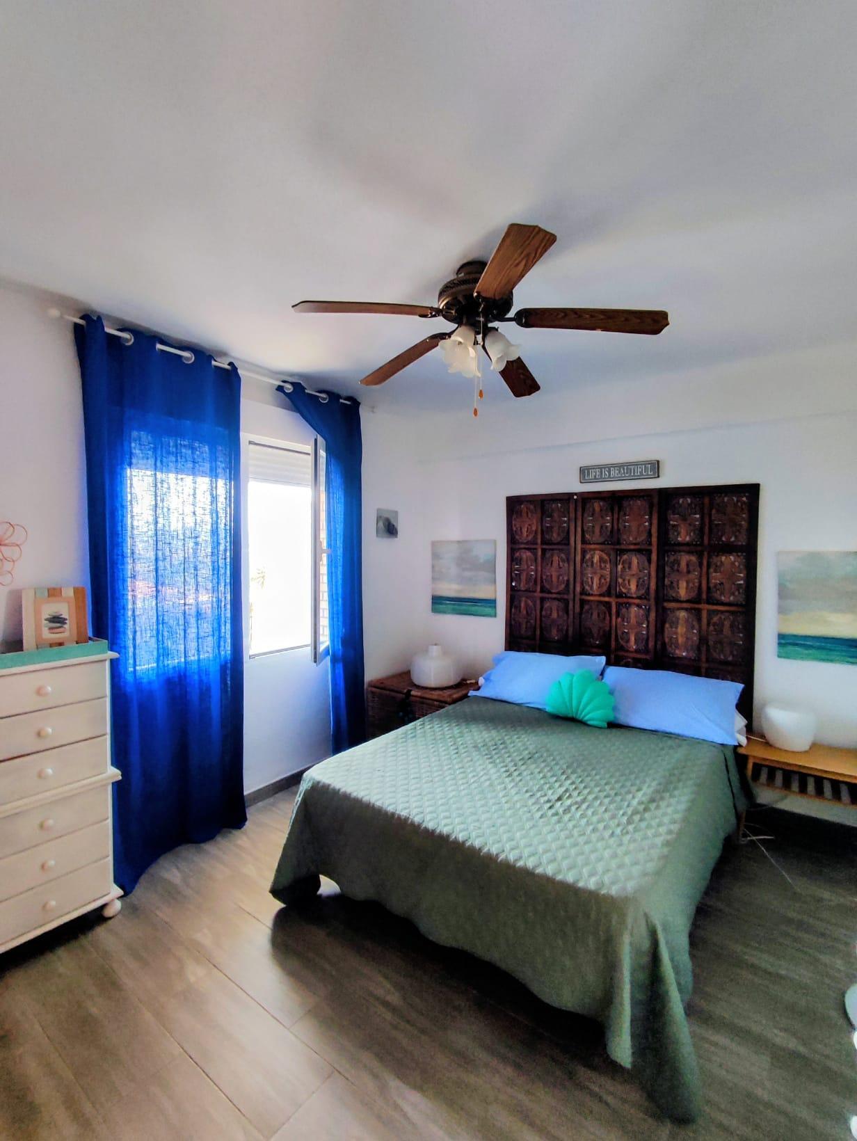 Alquiler de apartamento en Mar de cristal