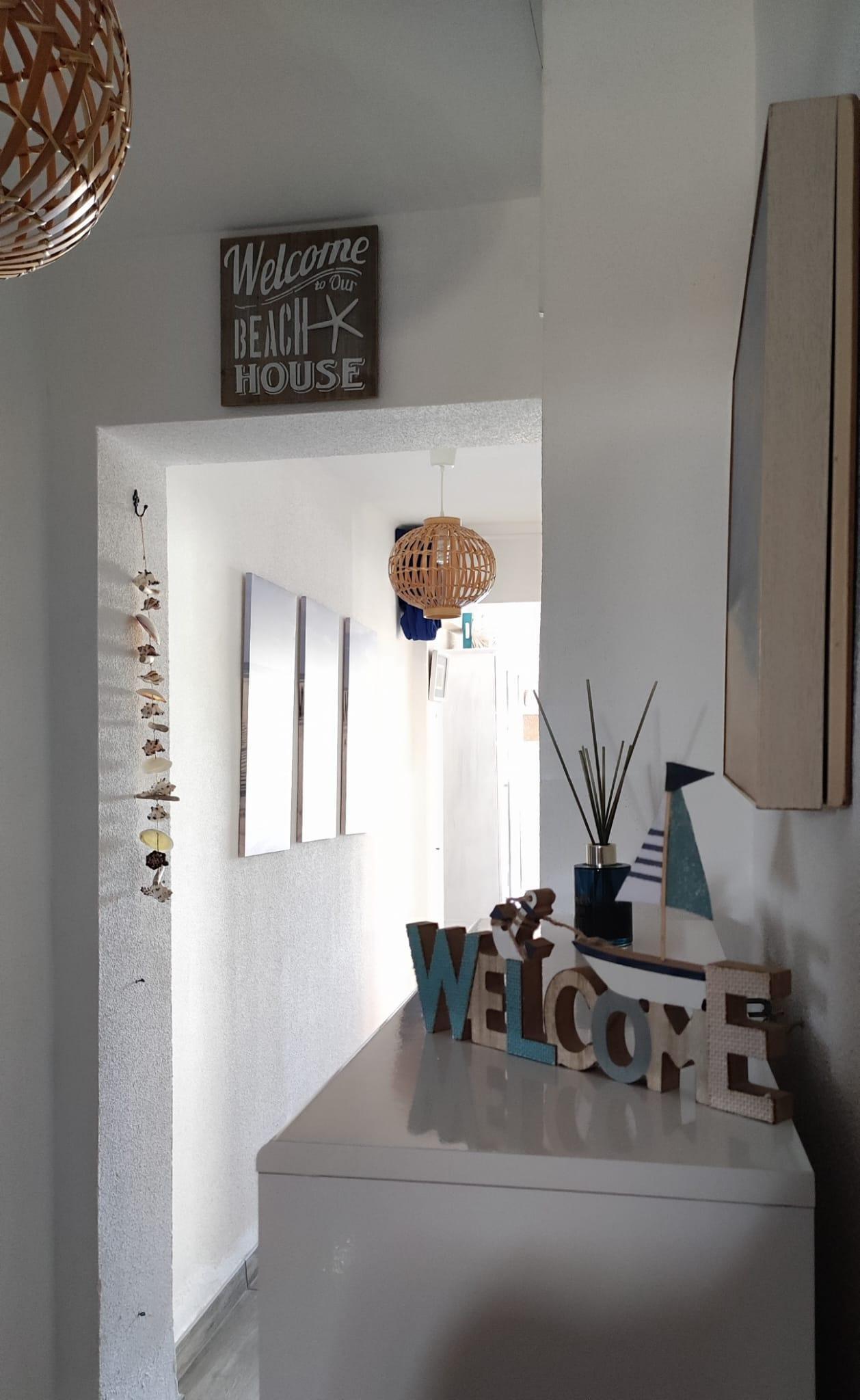 Alquiler de apartamento en Mar de cristal