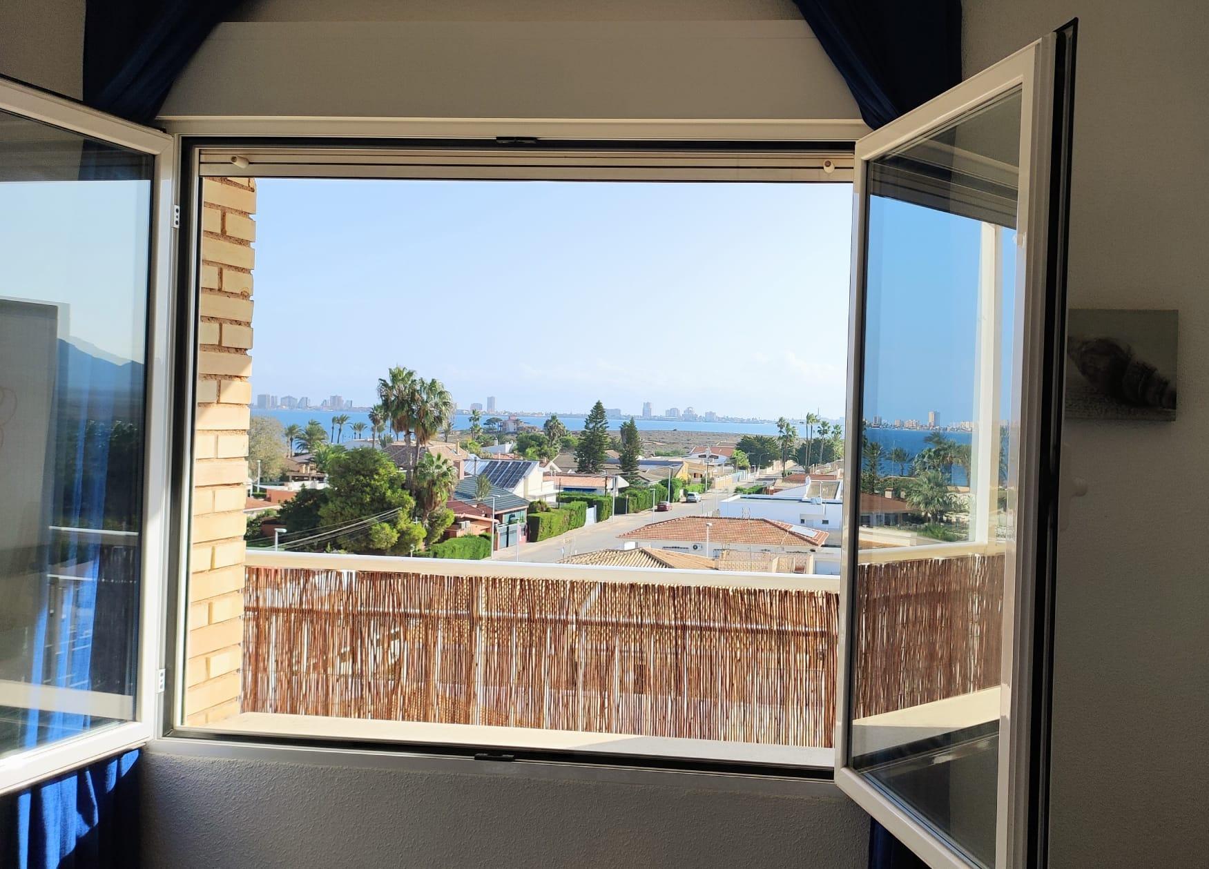 Alquiler de apartamento en Mar de cristal