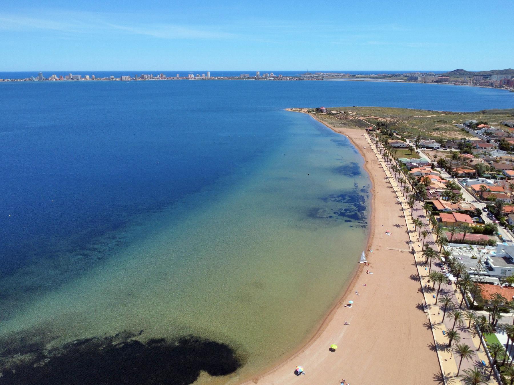 Alquiler de apartamento en Mar de cristal