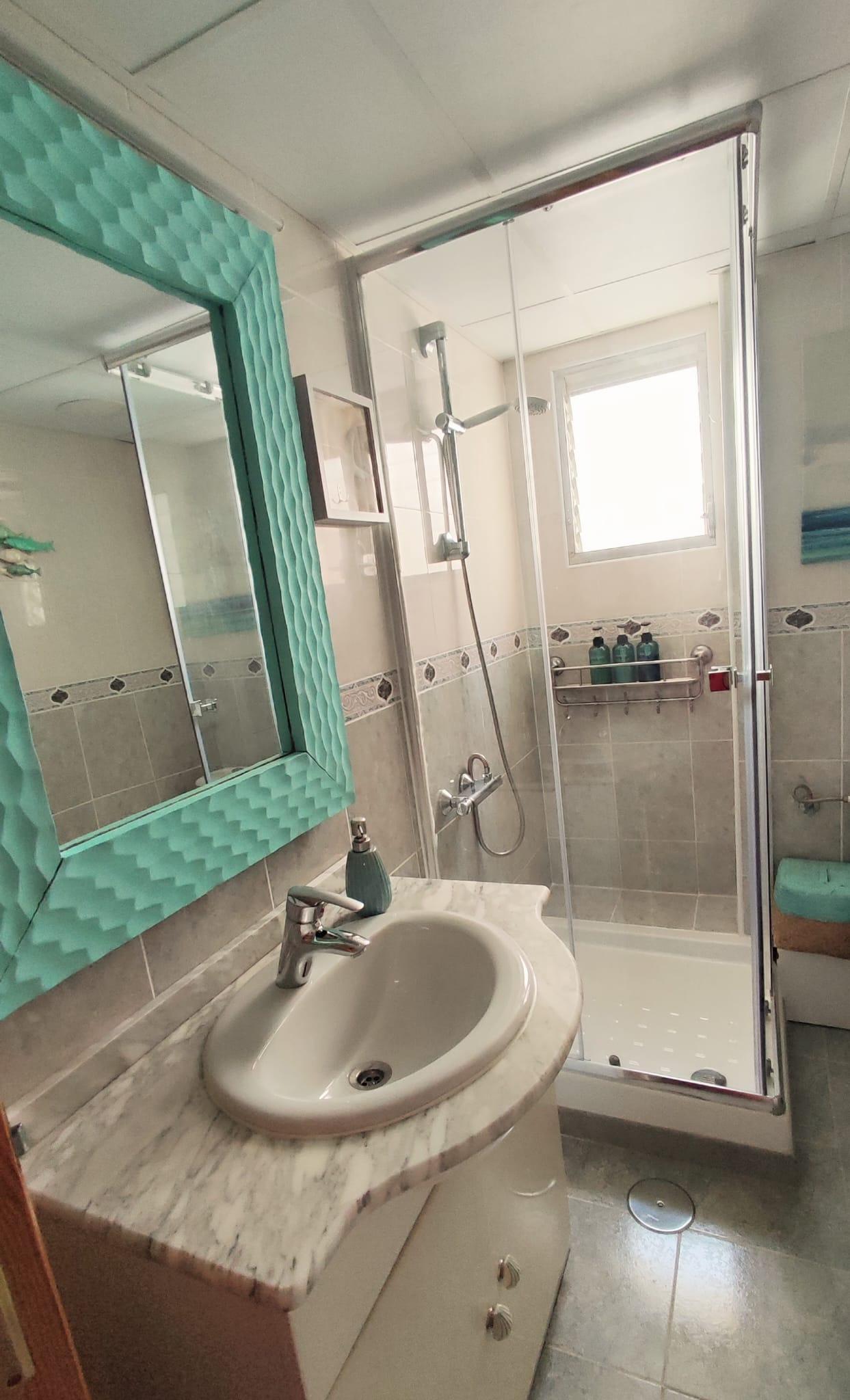 Alquiler de apartamento en Mar de cristal