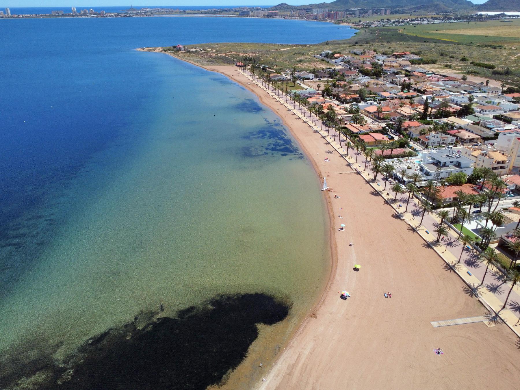 Alquiler de apartamento en Mar de cristal