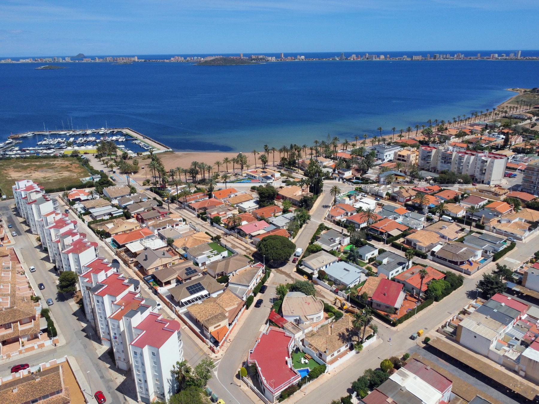 Alquiler de apartamento en Mar de cristal