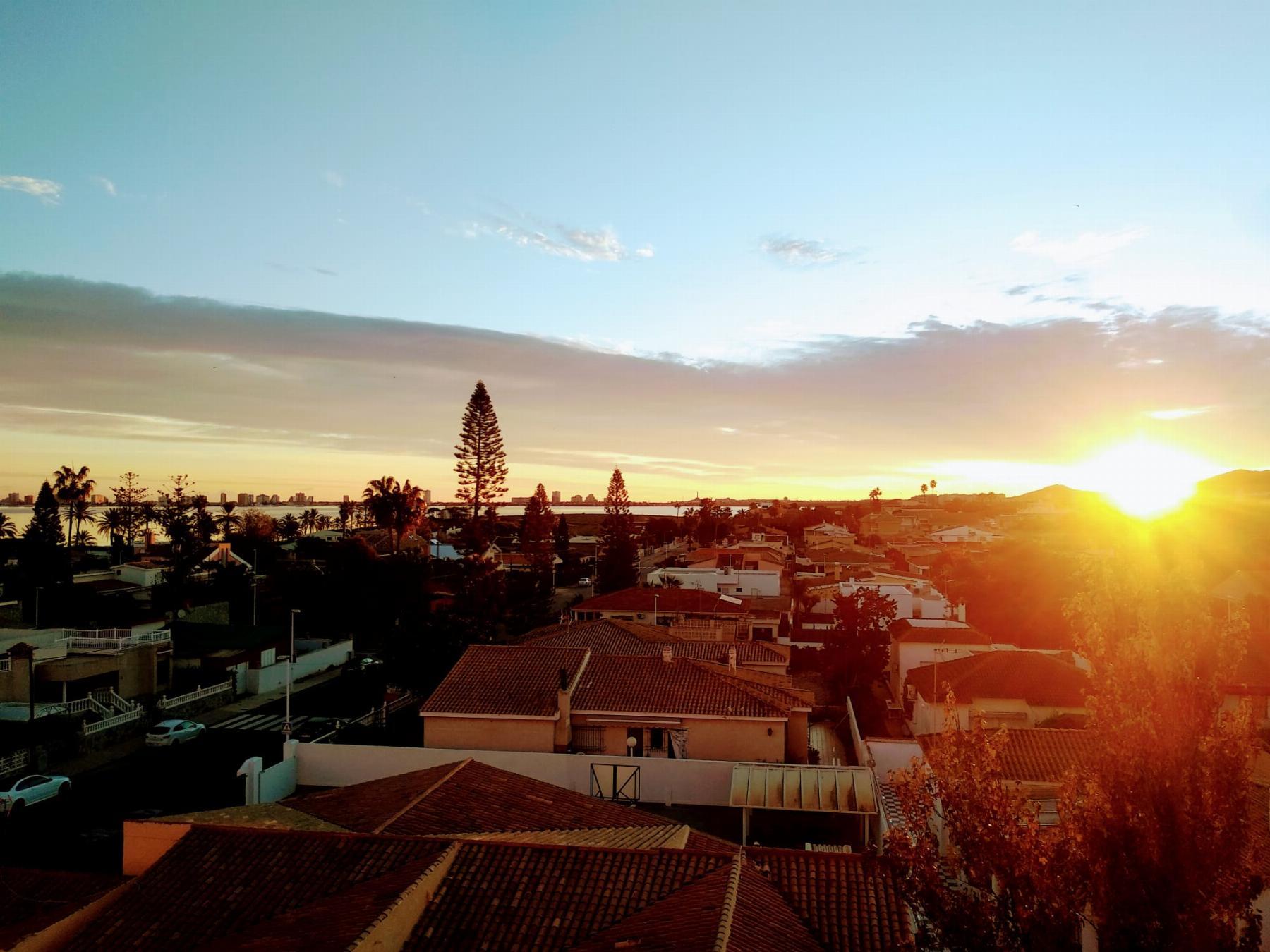 Alquiler de apartamento en Mar de cristal