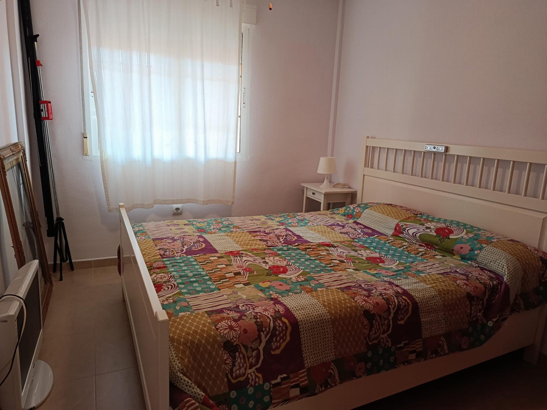 Alquiler de apartamento en Mar de cristal