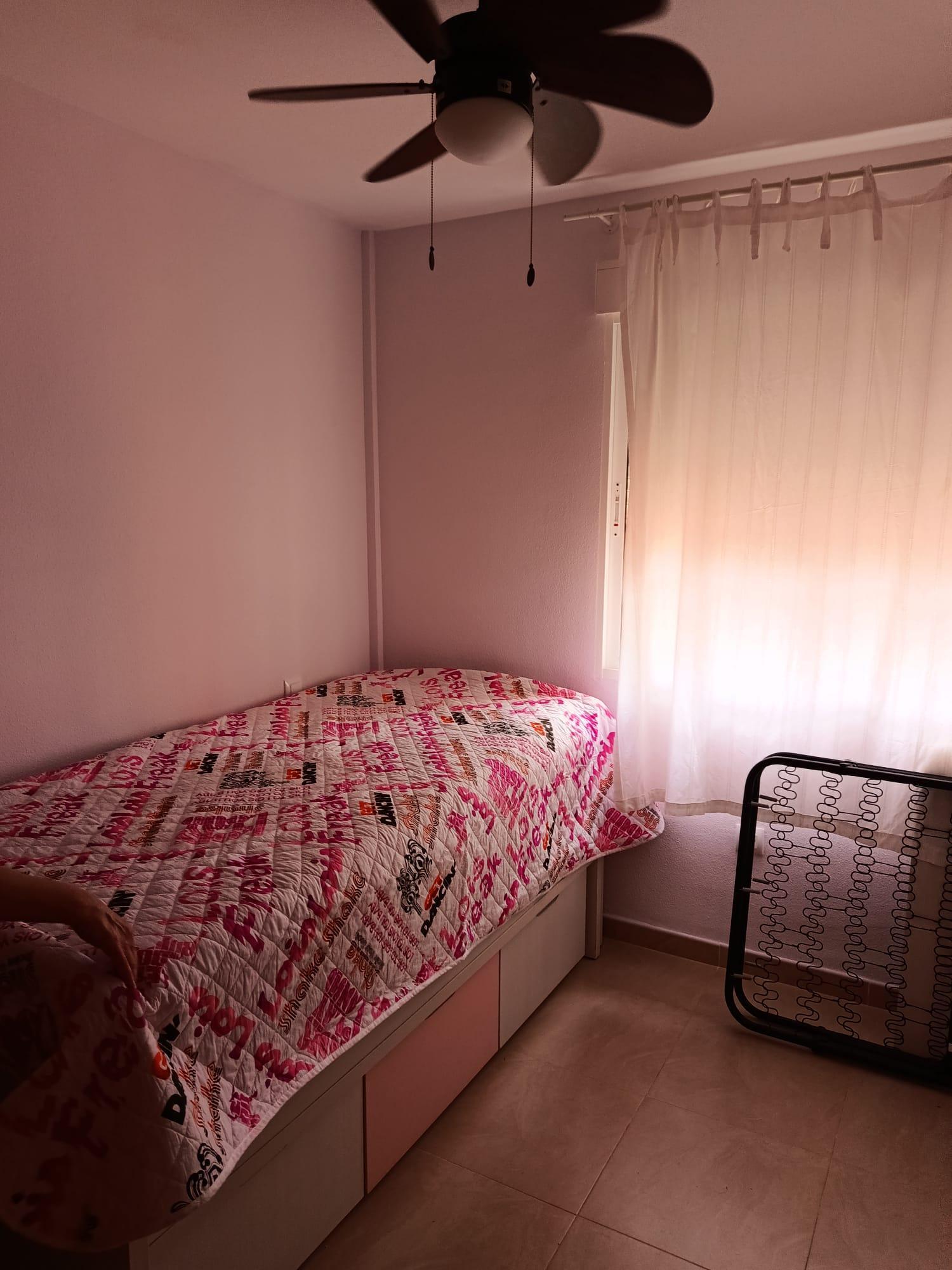 Alquiler de apartamento en Mar de cristal