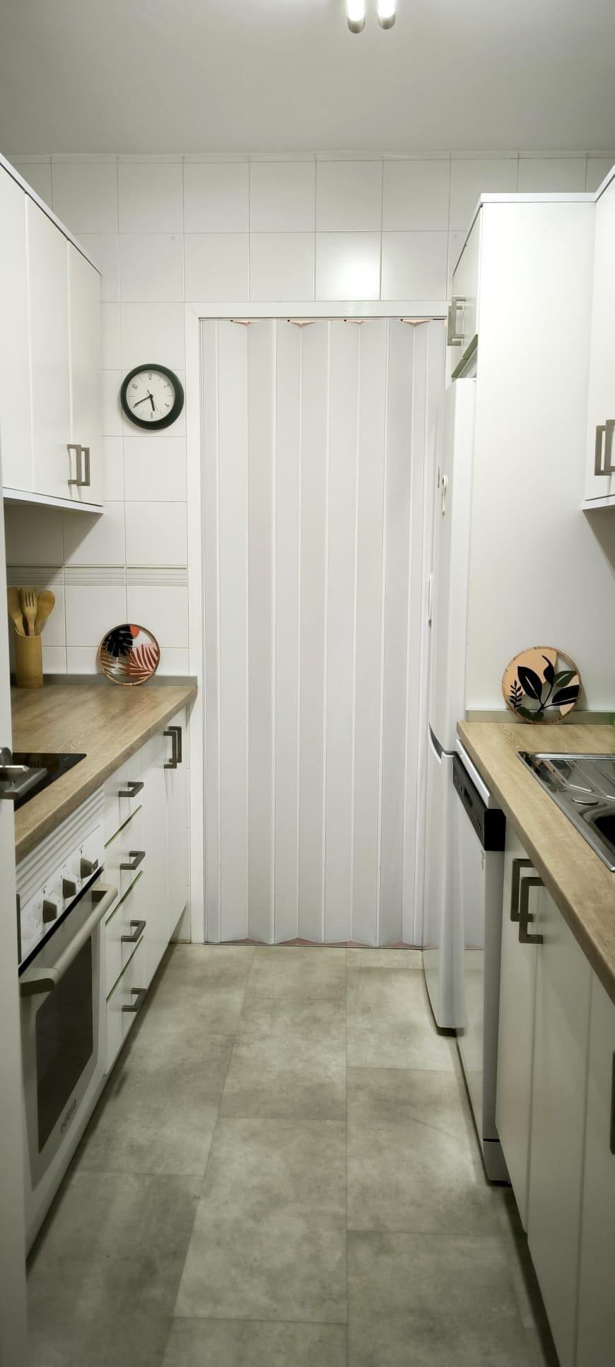 Alquiler de apartamento en Mar de cristal