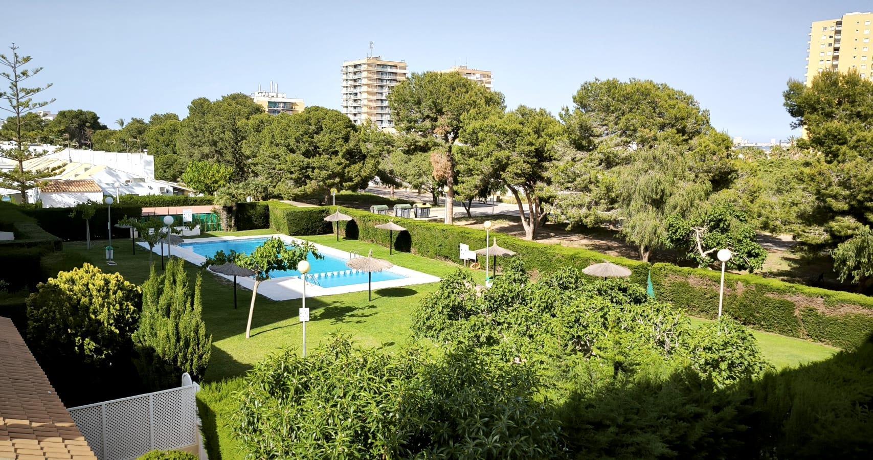 Alquiler de apartamento en Mar de cristal