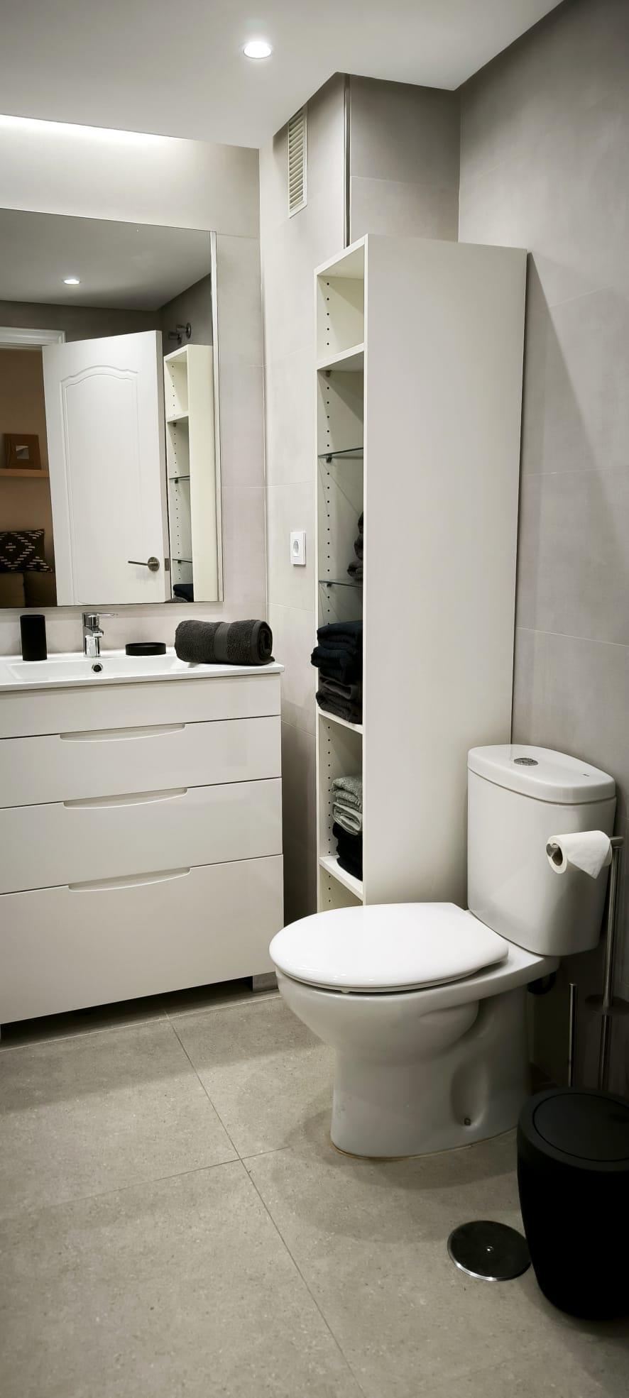 Alquiler de apartamento en Mar de cristal