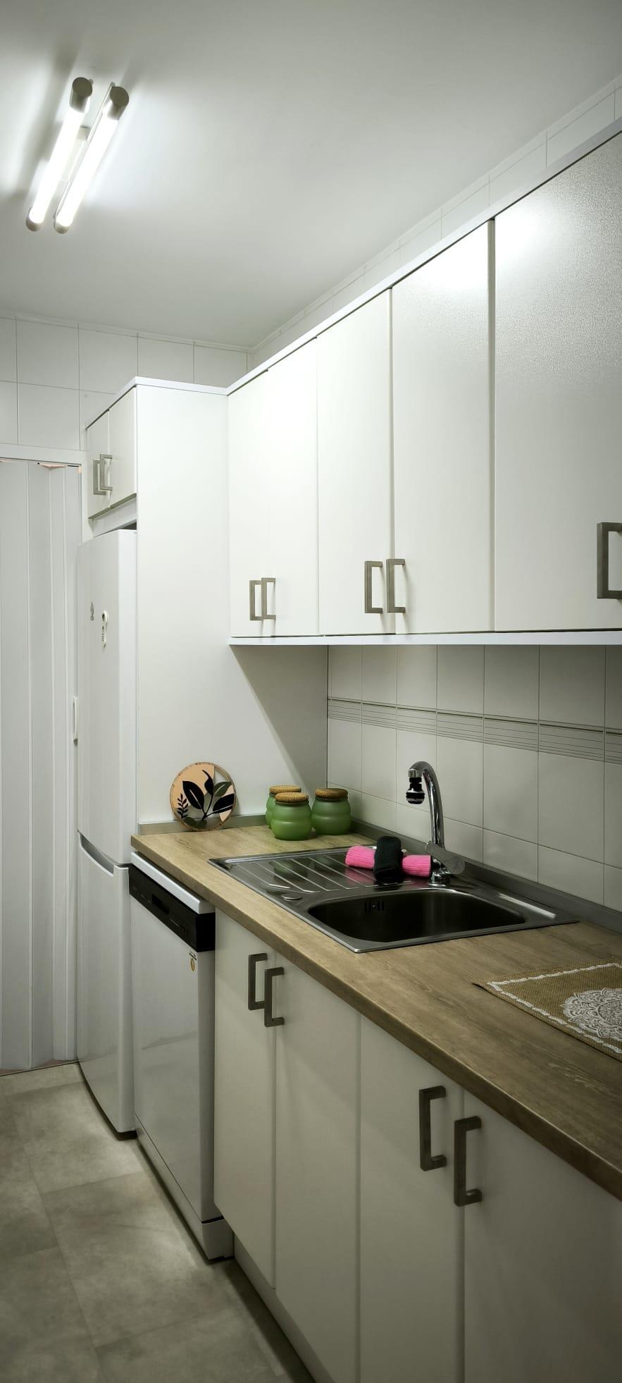 Alquiler de apartamento en Mar de cristal