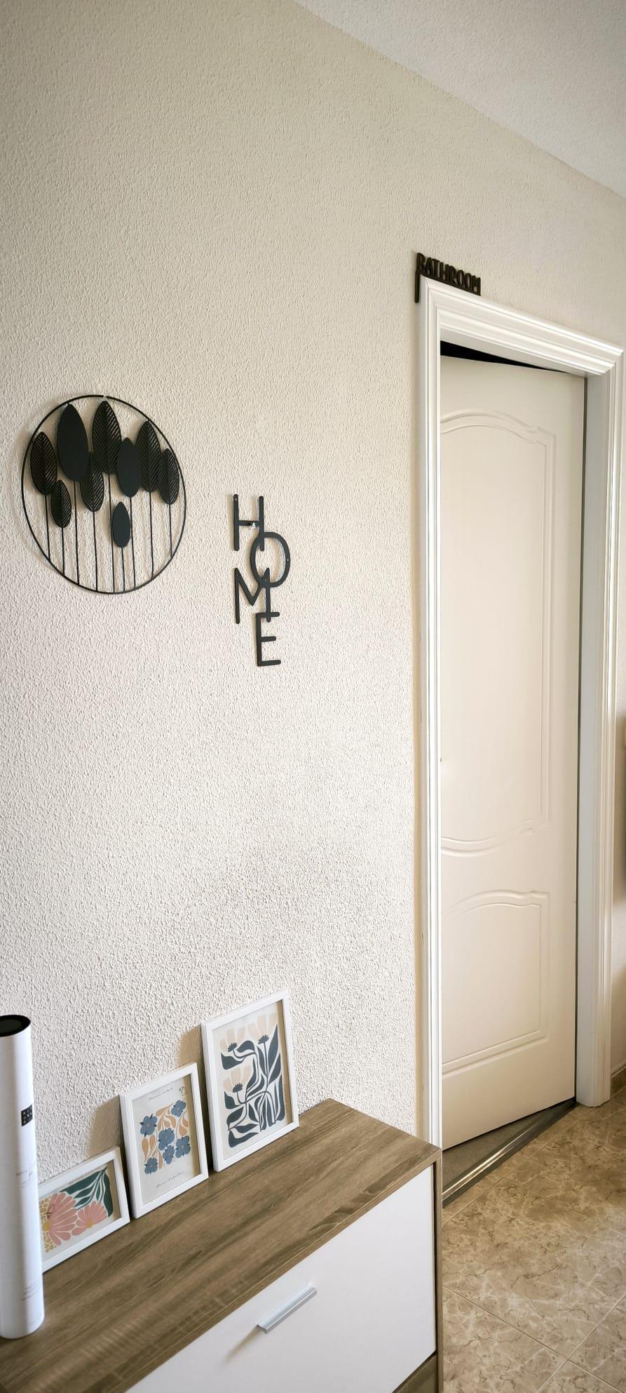 Alquiler de apartamento en Mar de cristal