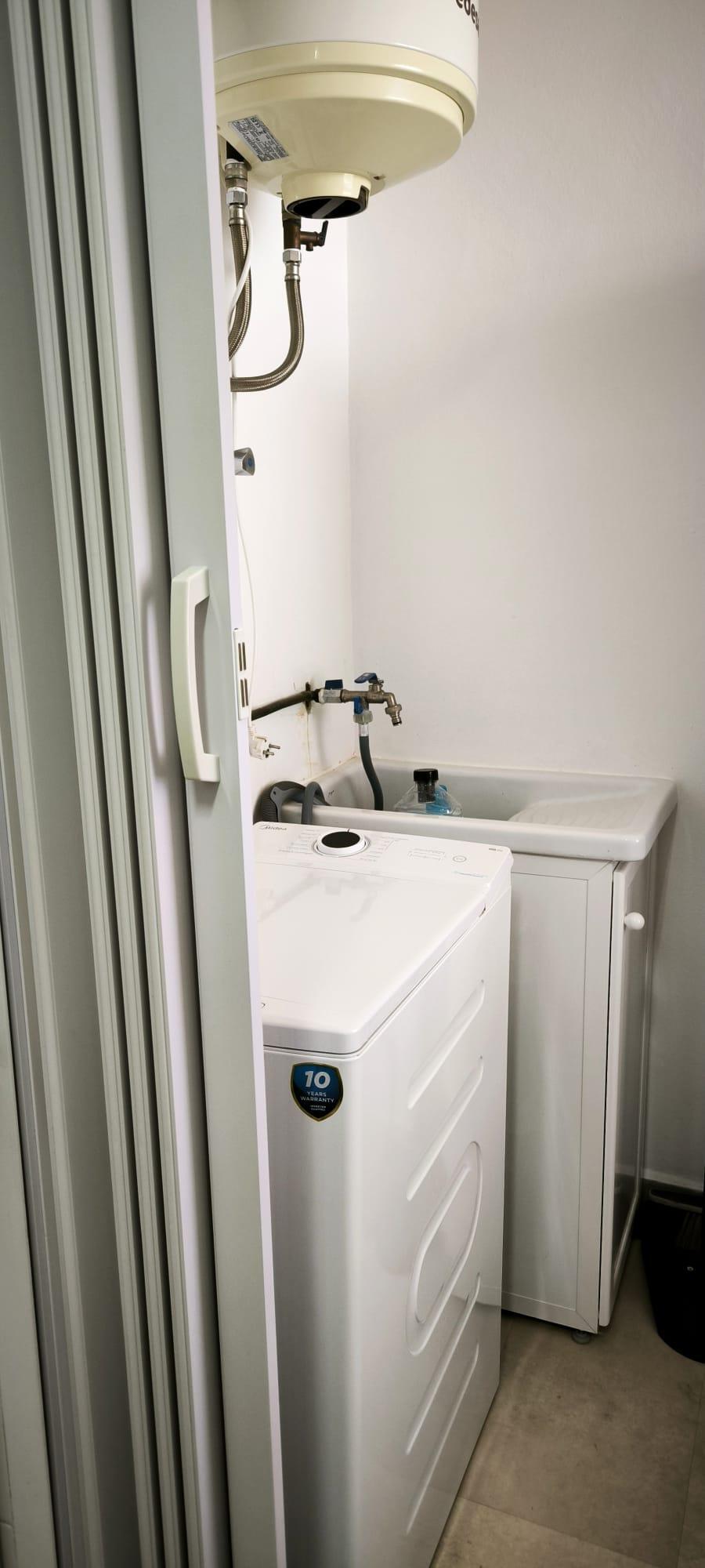 Alquiler de apartamento en Mar de cristal