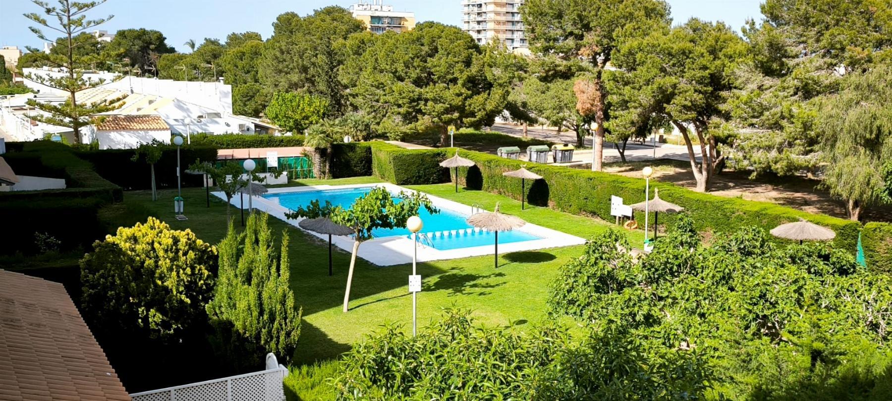 Alquiler de apartamento en Mar de cristal