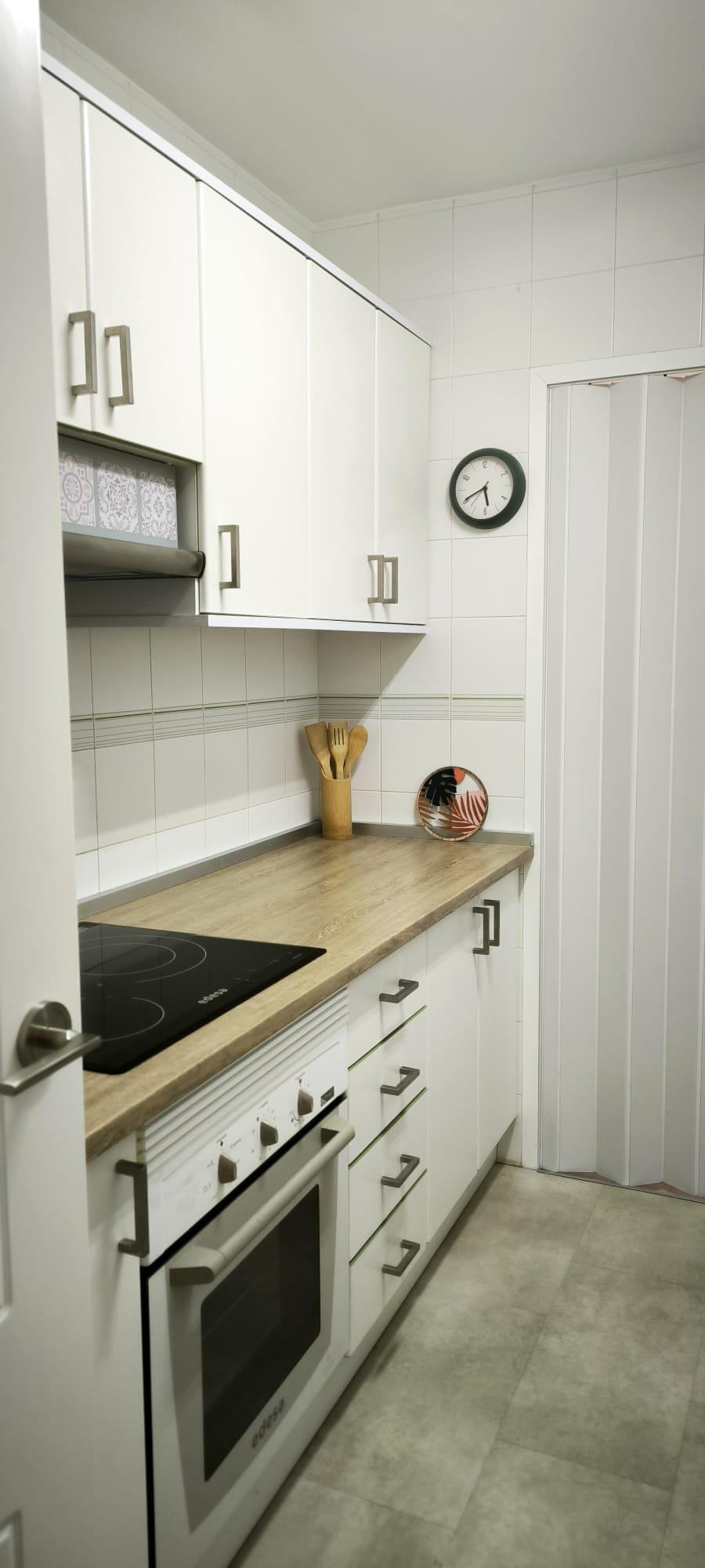 Alquiler de apartamento en Mar de cristal