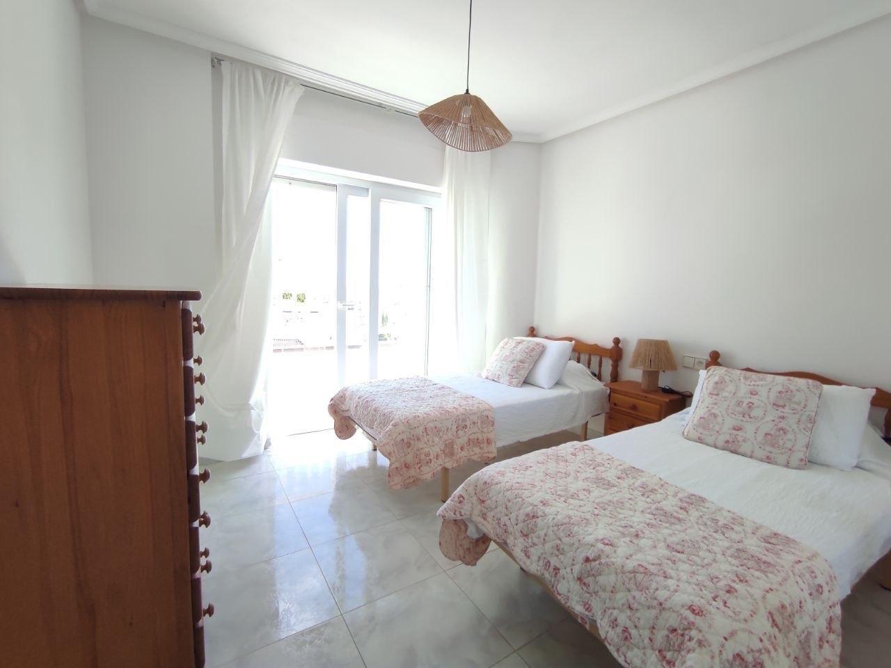 Alquiler de apartamento en La Manga del Mar Menor
