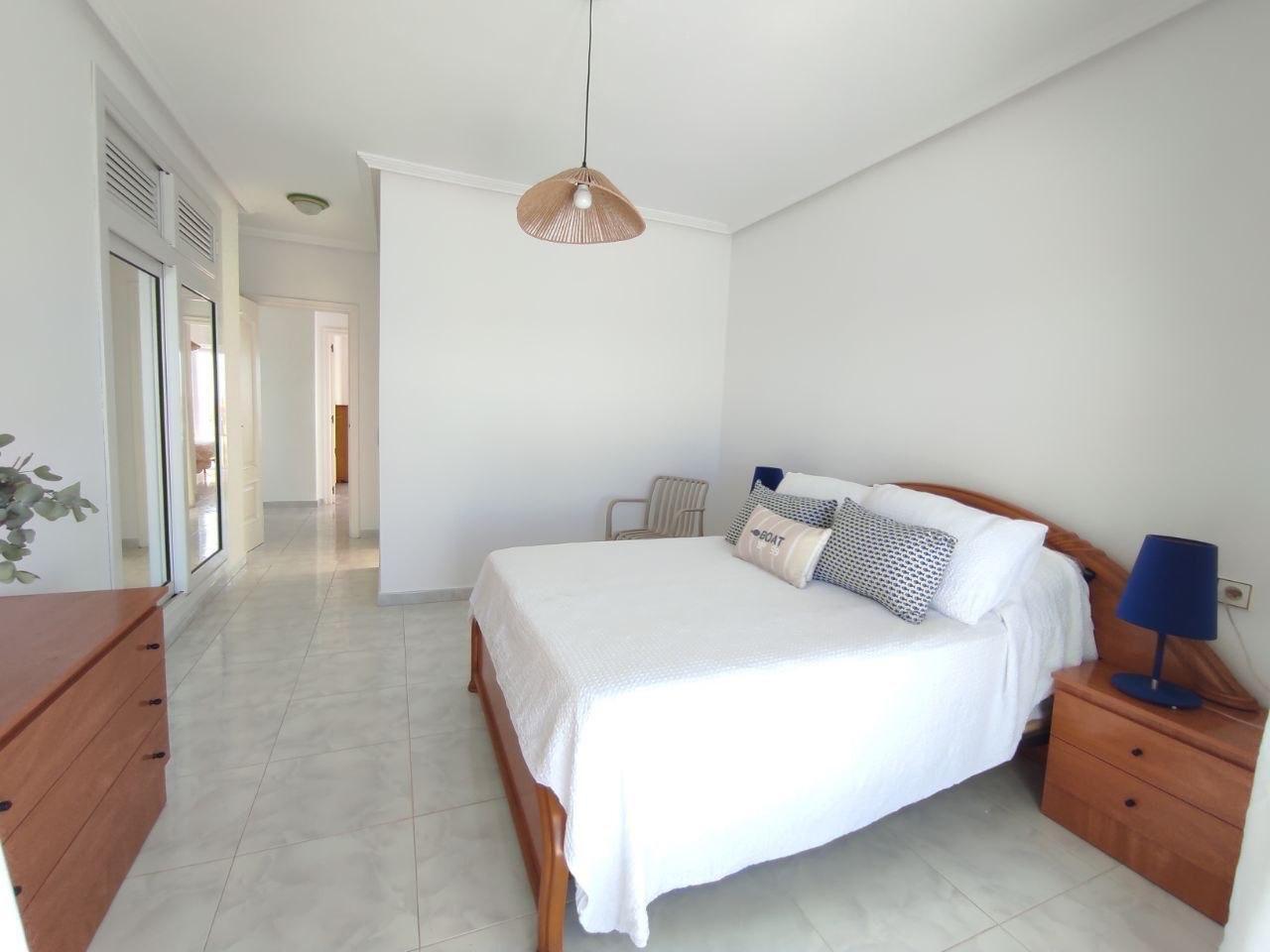 Alquiler de apartamento en La Manga del Mar Menor