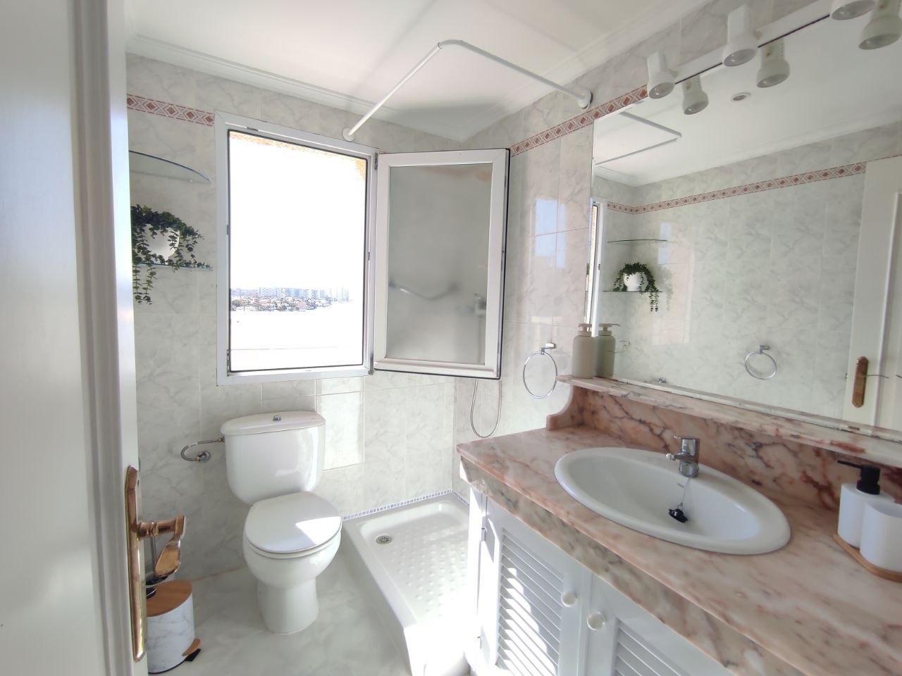 Alquiler de apartamento en La Manga del Mar Menor