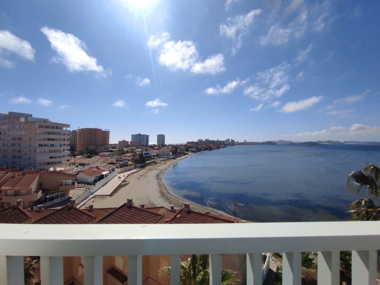 Alquiler de apartamento en La Manga del Mar Menor