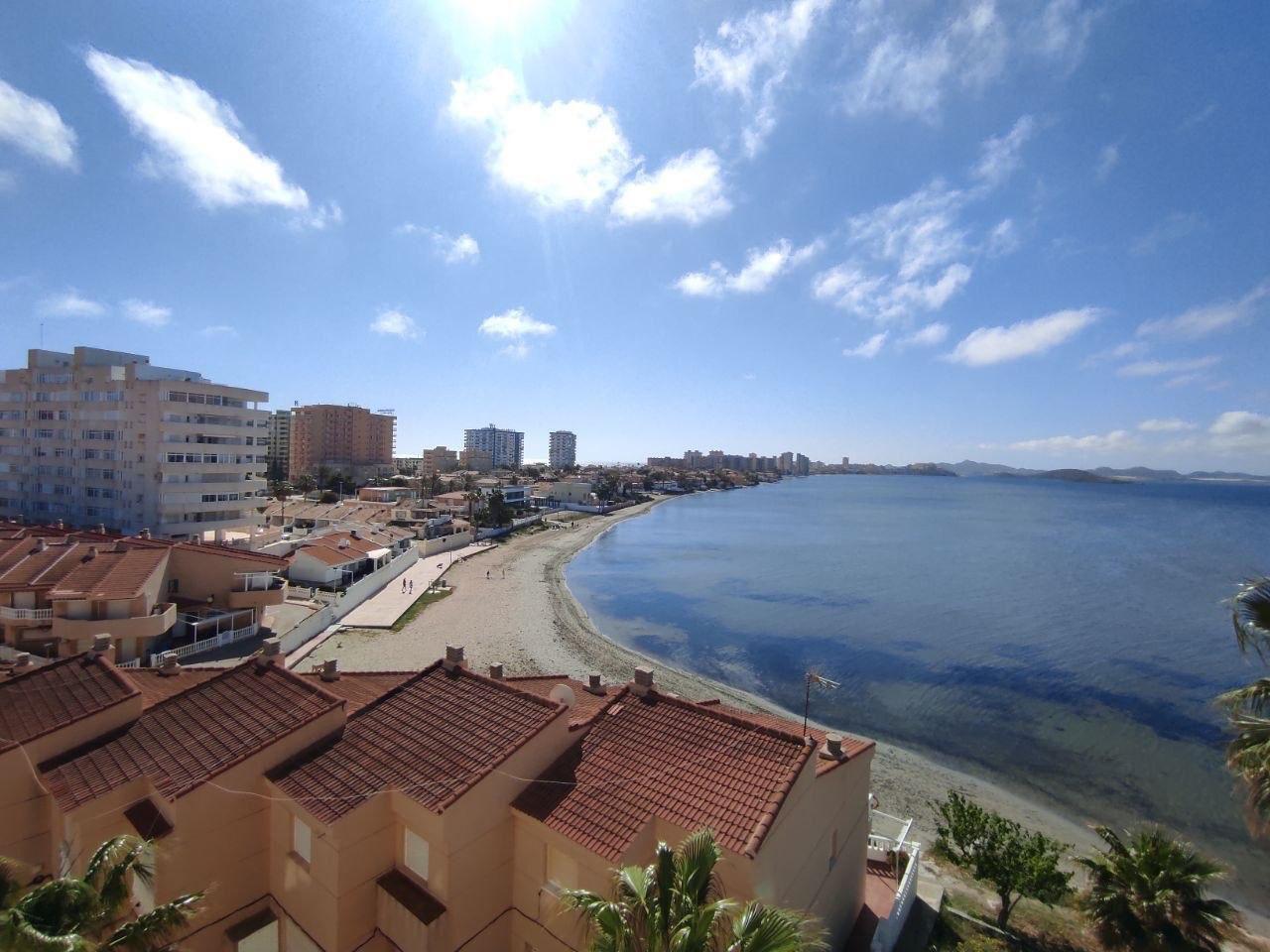 Alquiler de apartamento en La Manga del Mar Menor