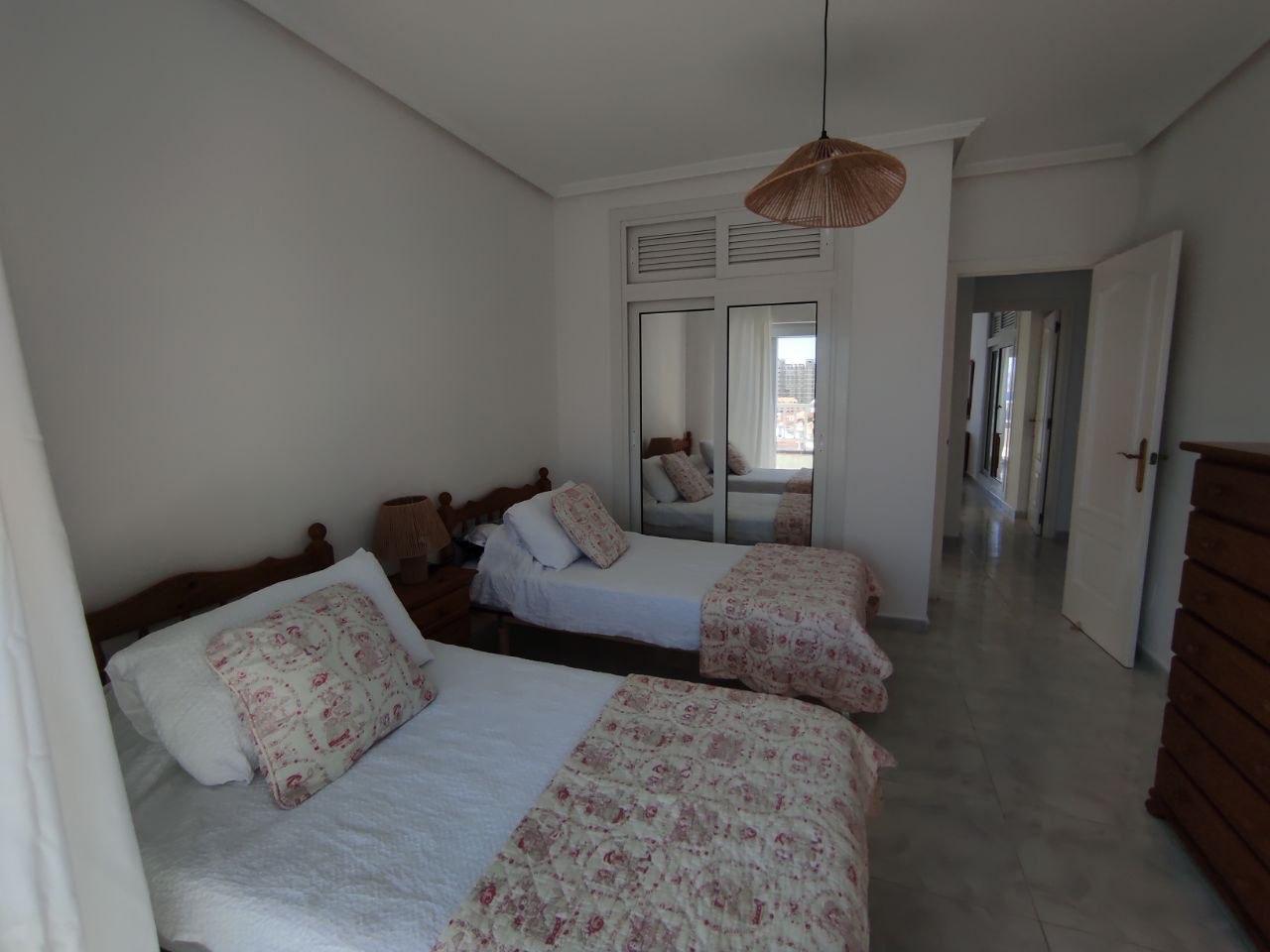 Alquiler de apartamento en La Manga del Mar Menor