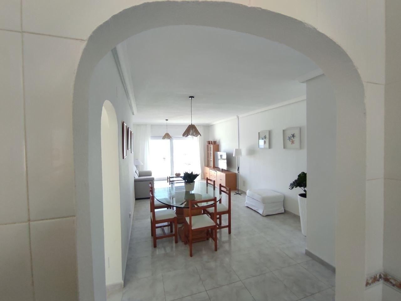 Alquiler de apartamento en La Manga del Mar Menor