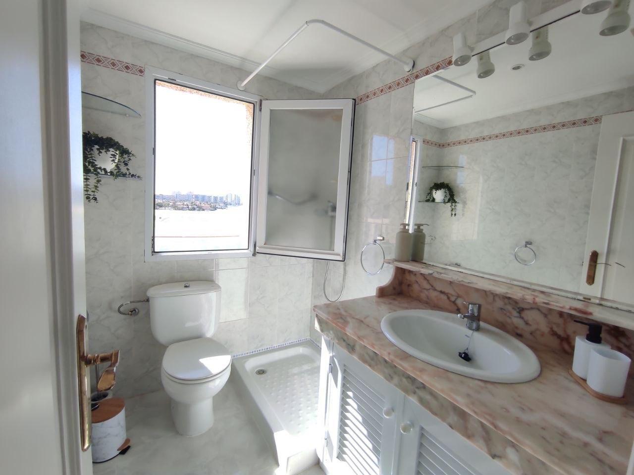 Alquiler de apartamento en La Manga del Mar Menor