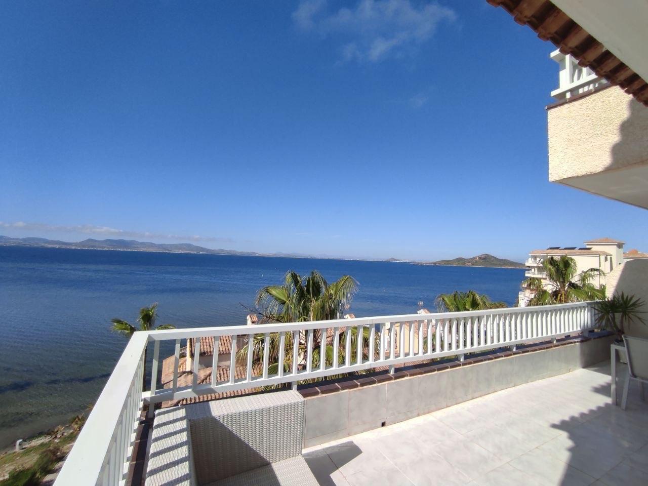 Alquiler de apartamento en La Manga del Mar Menor