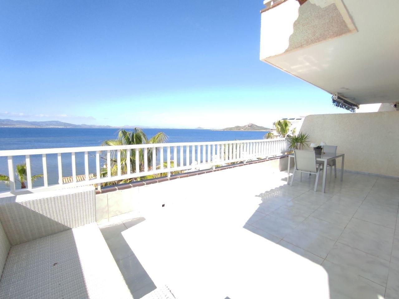 Alquiler de apartamento en La Manga del Mar Menor