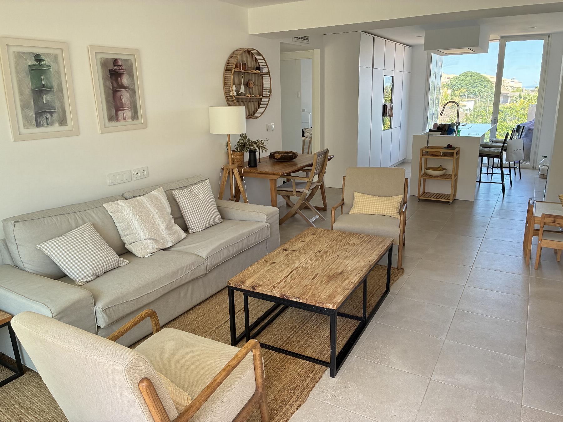 Alquiler de apartamento en CABO DE PALOS