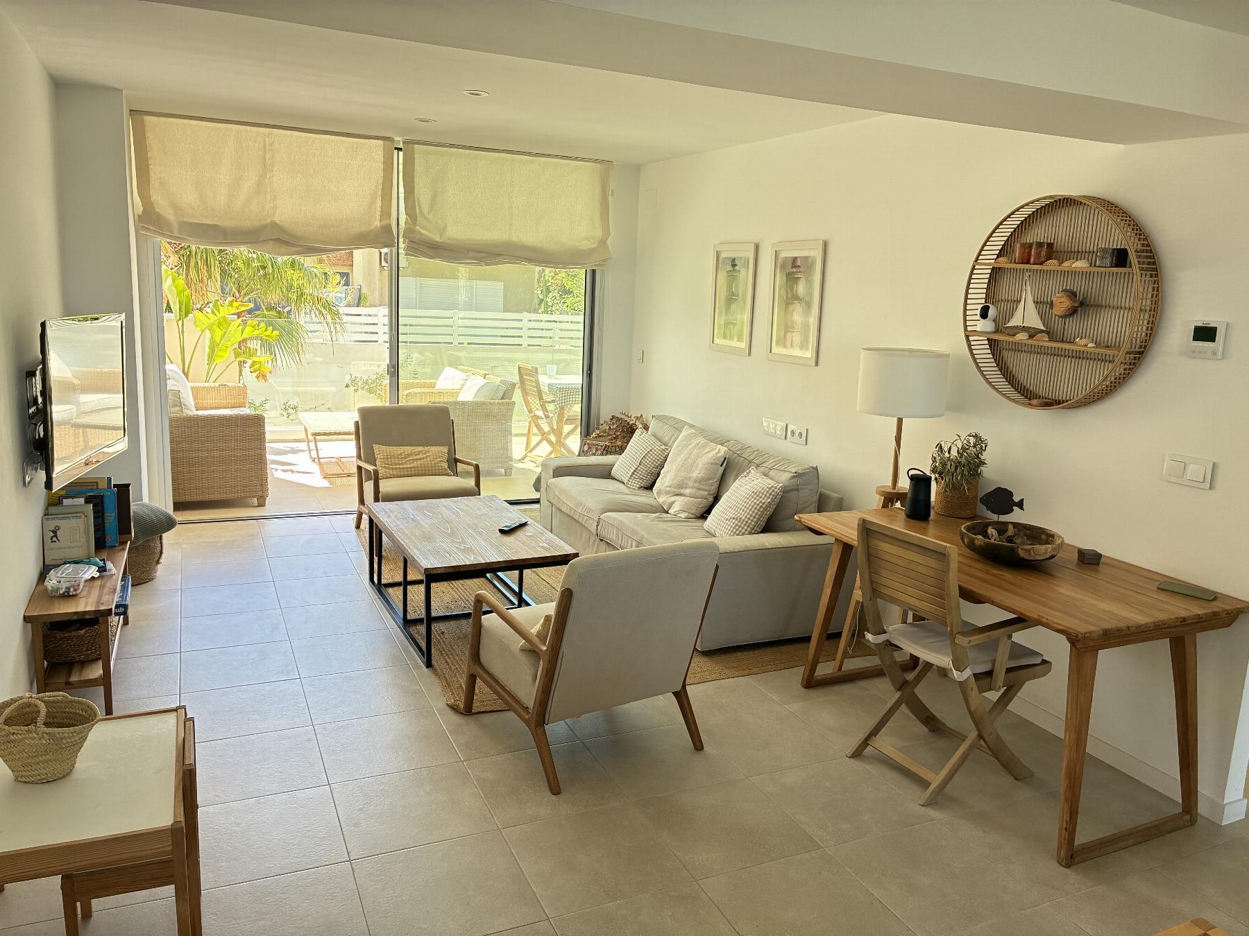 Alquiler de apartamento en CABO DE PALOS