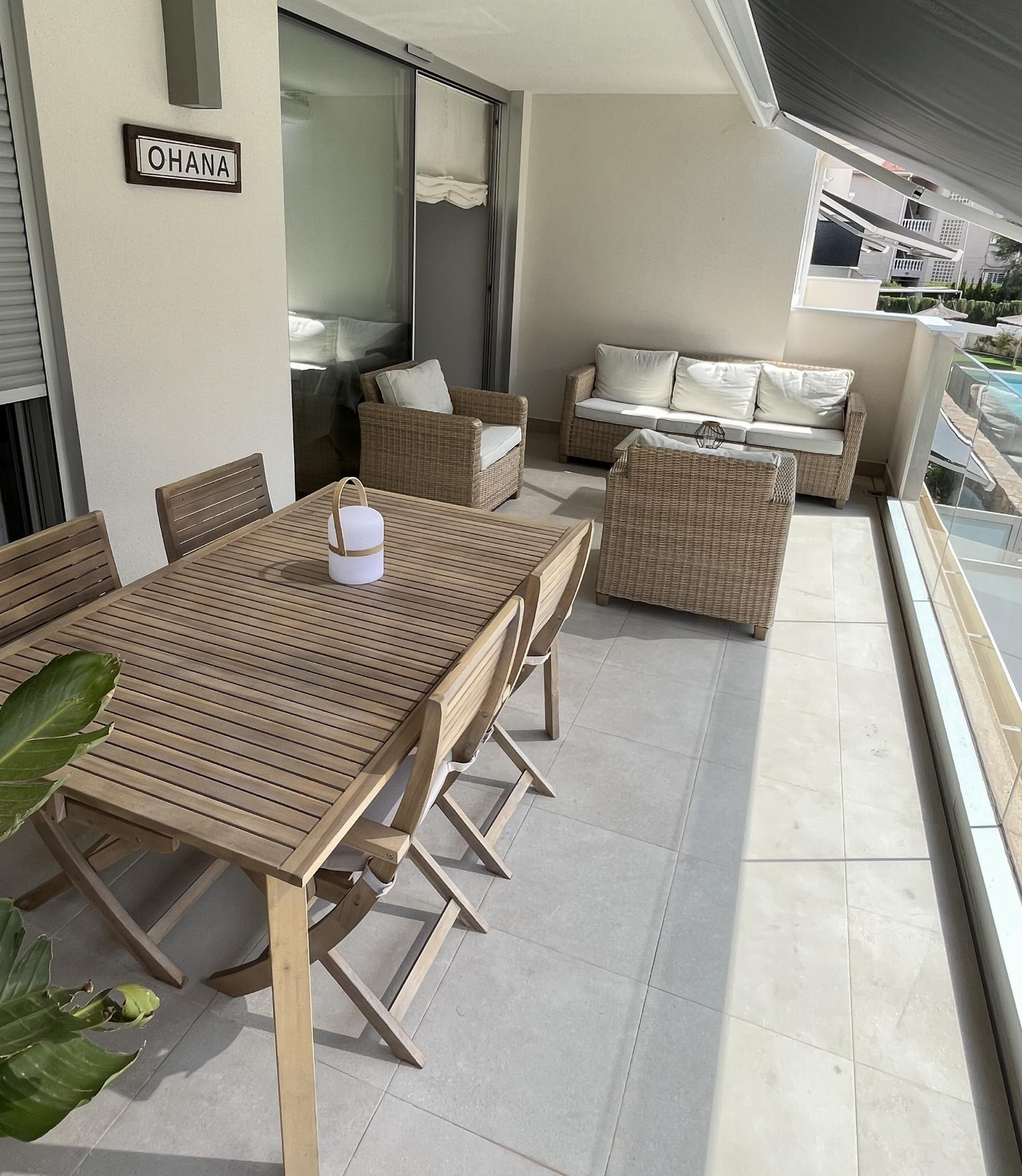 Alquiler de apartamento en CABO DE PALOS