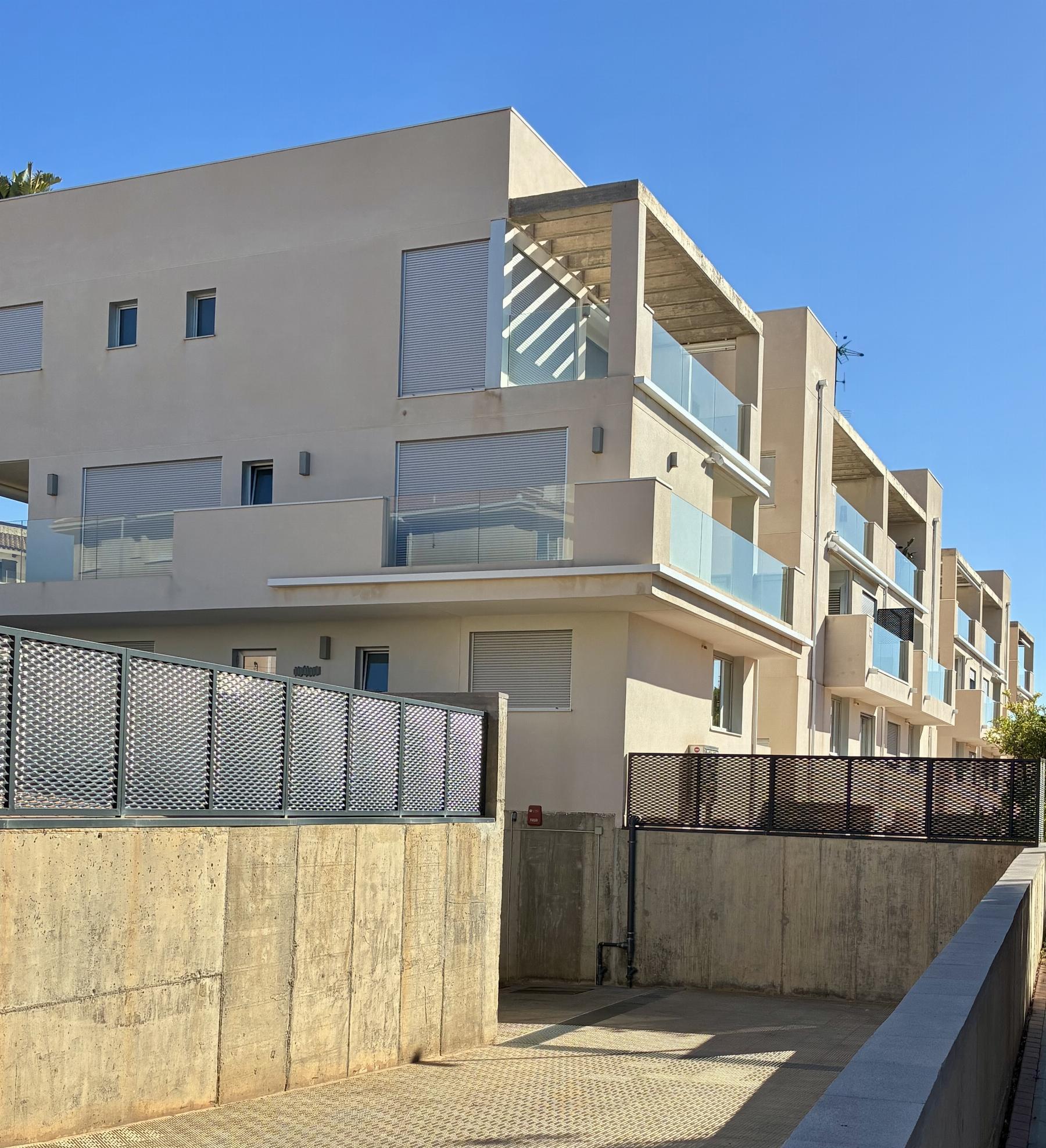 Alquiler de apartamento en CABO DE PALOS