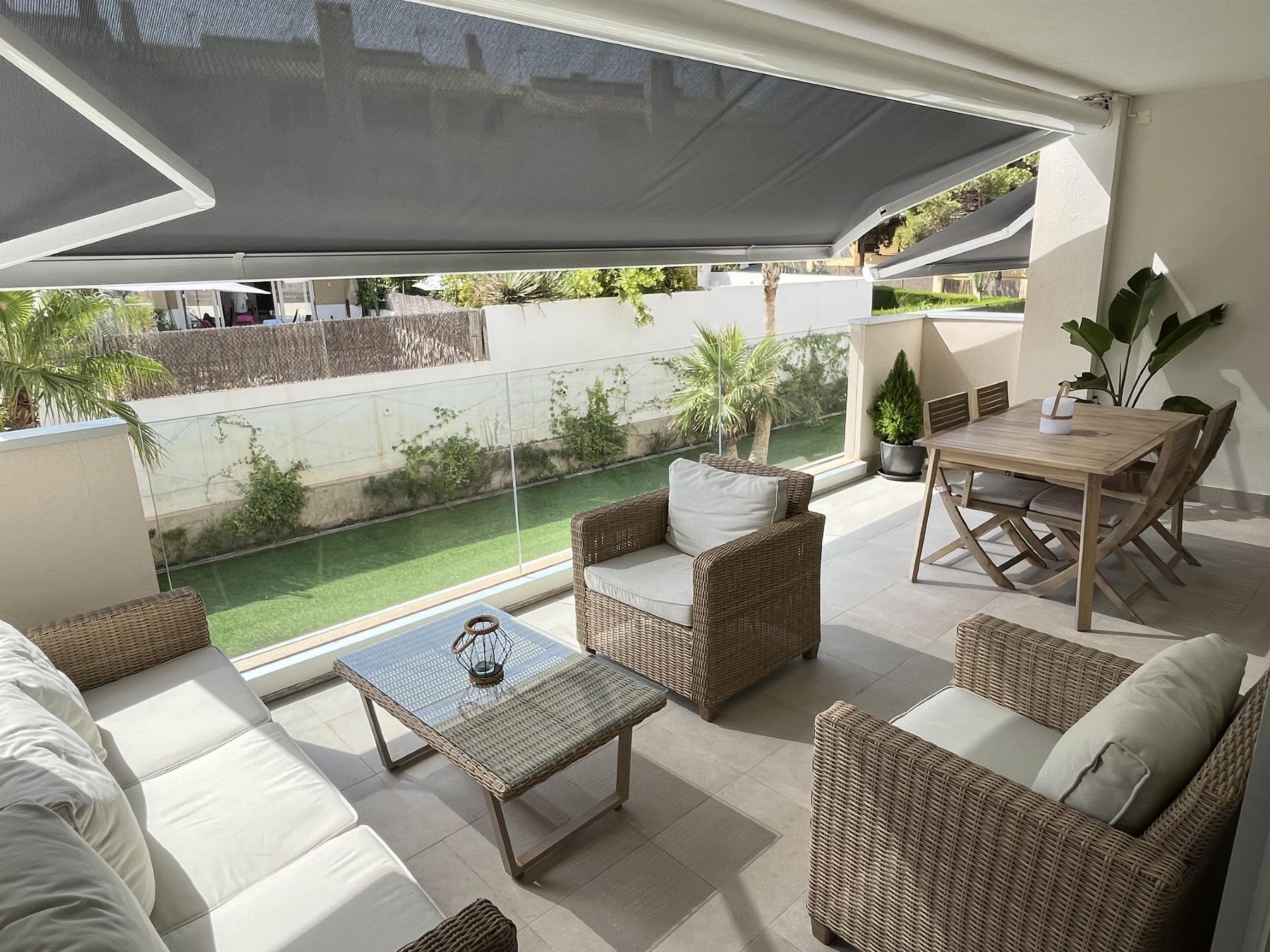 Alquiler de apartamento en CABO DE PALOS