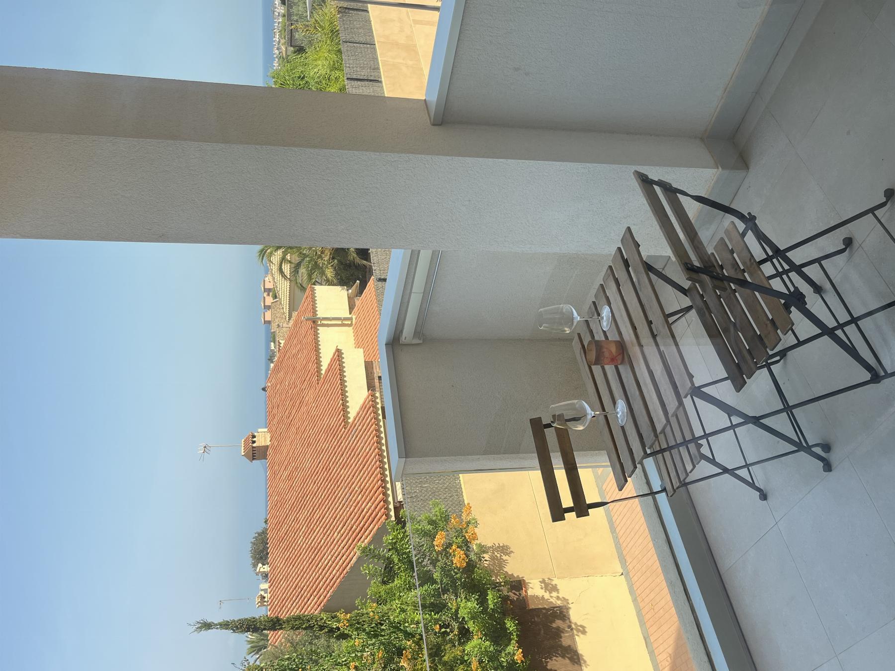 Alquiler de apartamento en CABO DE PALOS