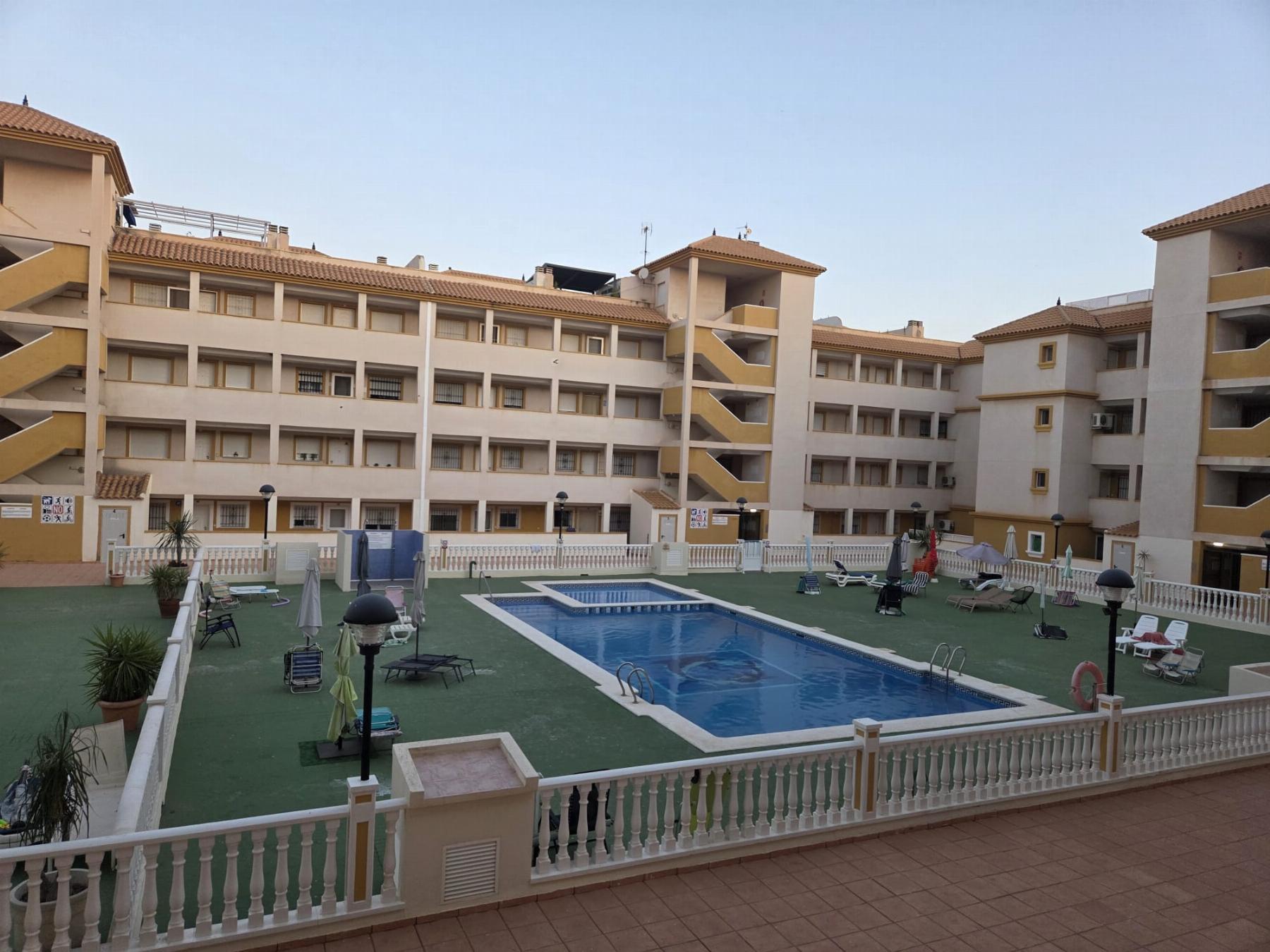 Venta de apartamento en Mar de cristal