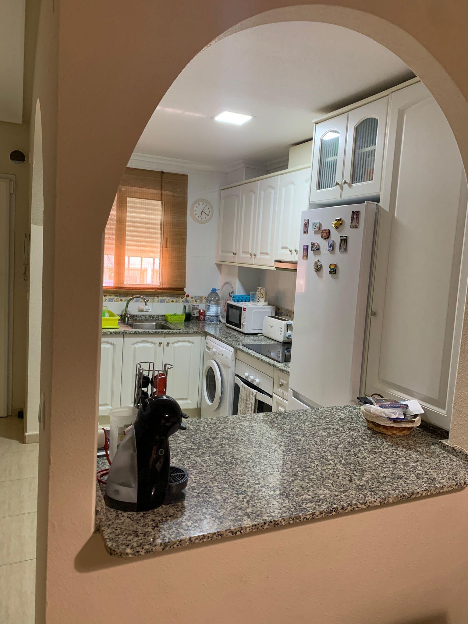 Venta de apartamento en Mar de cristal