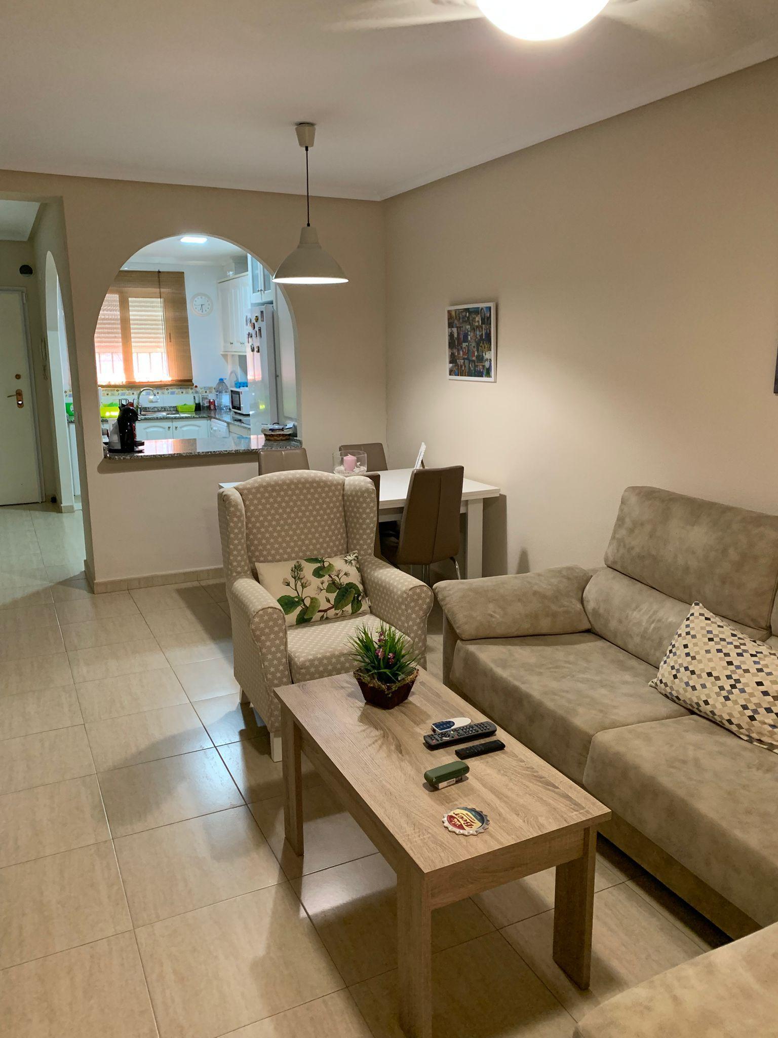Venta de apartamento en Mar de cristal