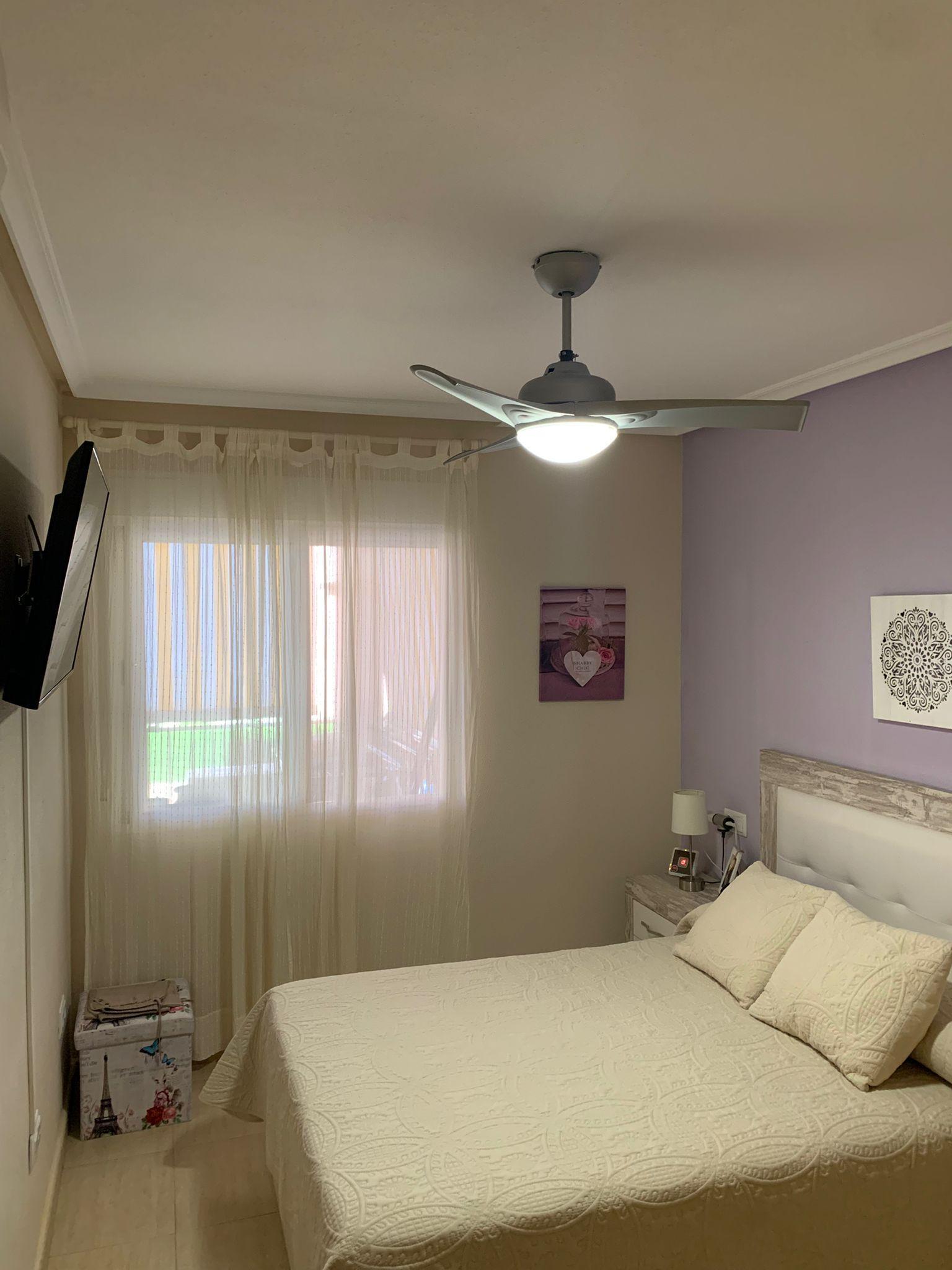 Venta de apartamento en Mar de cristal