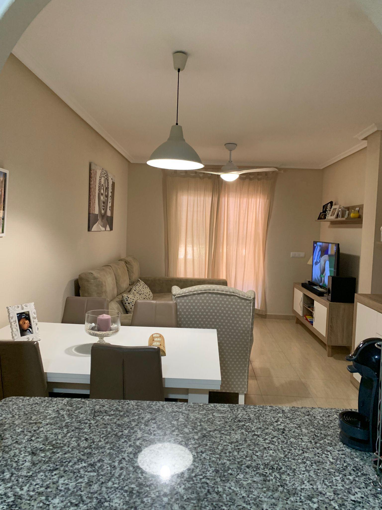 Venta de apartamento en Mar de cristal
