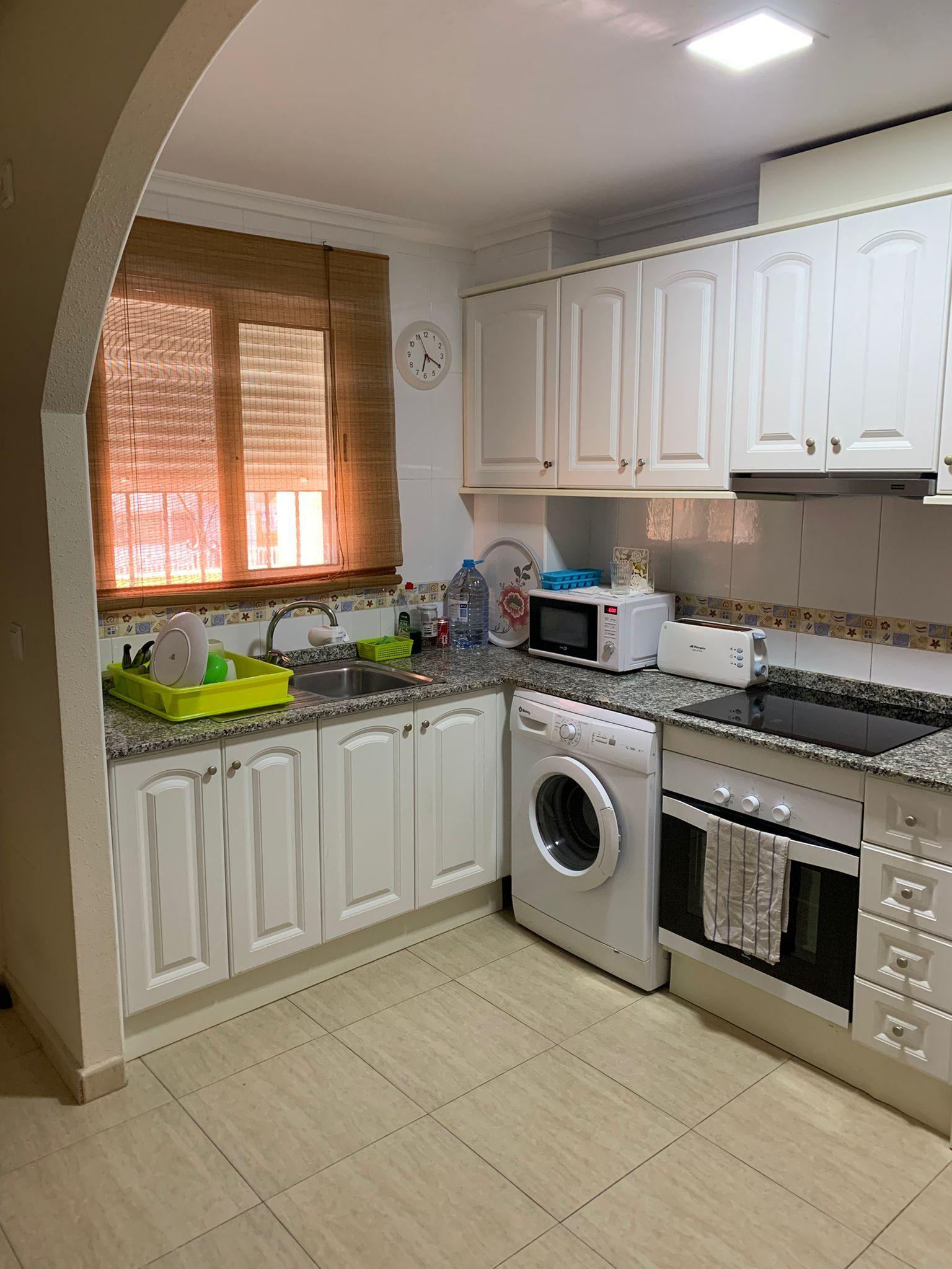 Venta de apartamento en Mar de cristal