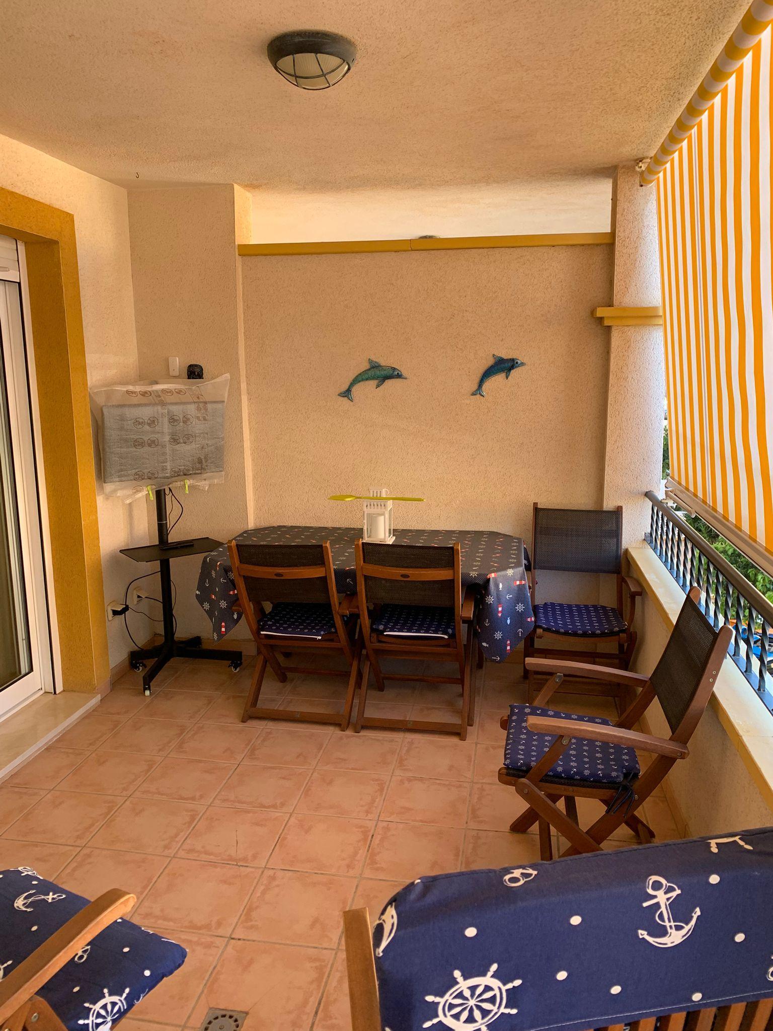 Venta de apartamento en Mar de cristal