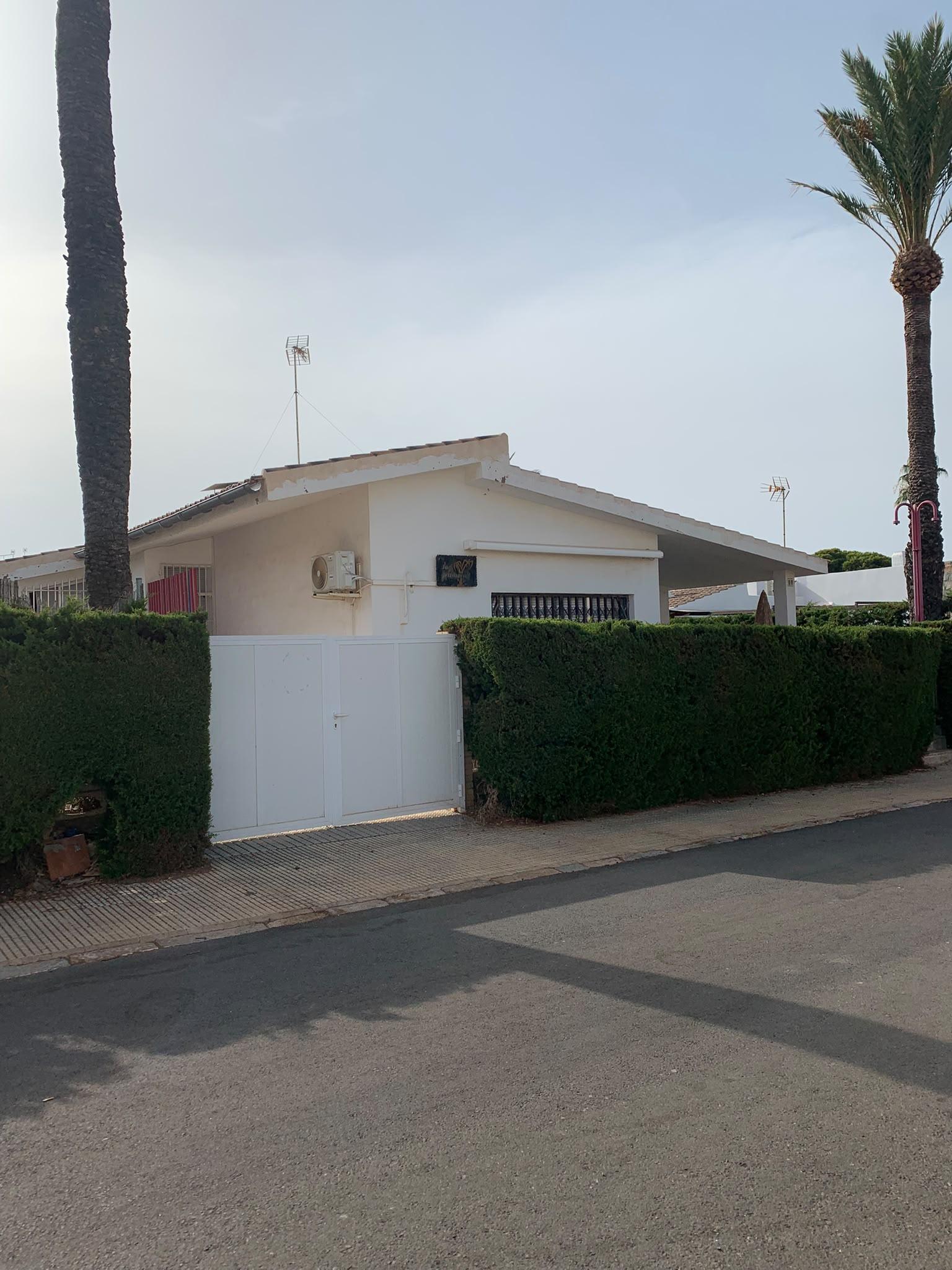 Venta de chalet en Mar de cristal