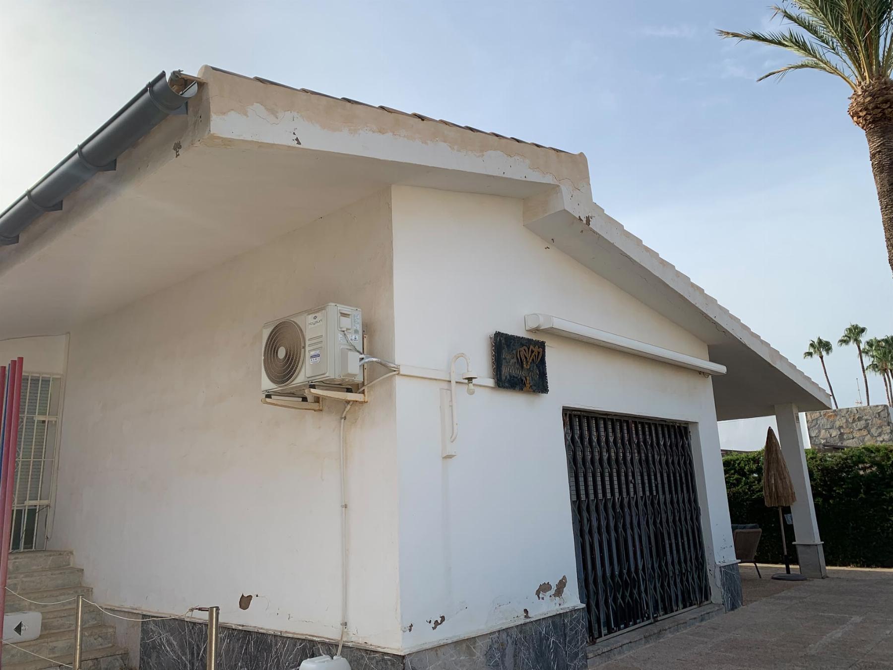 Venta de chalet en Mar de cristal