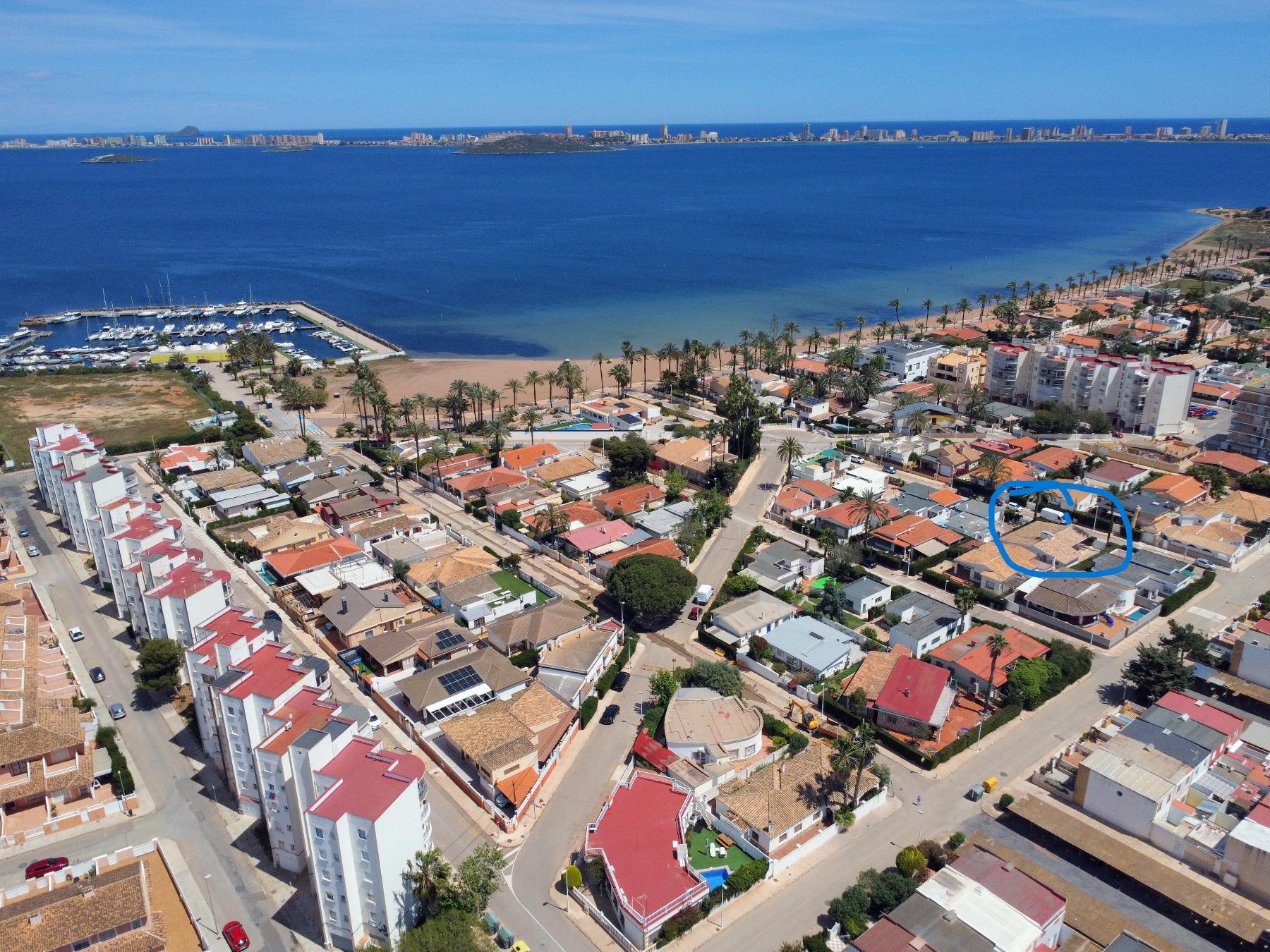 Venta de chalet en Mar de cristal
